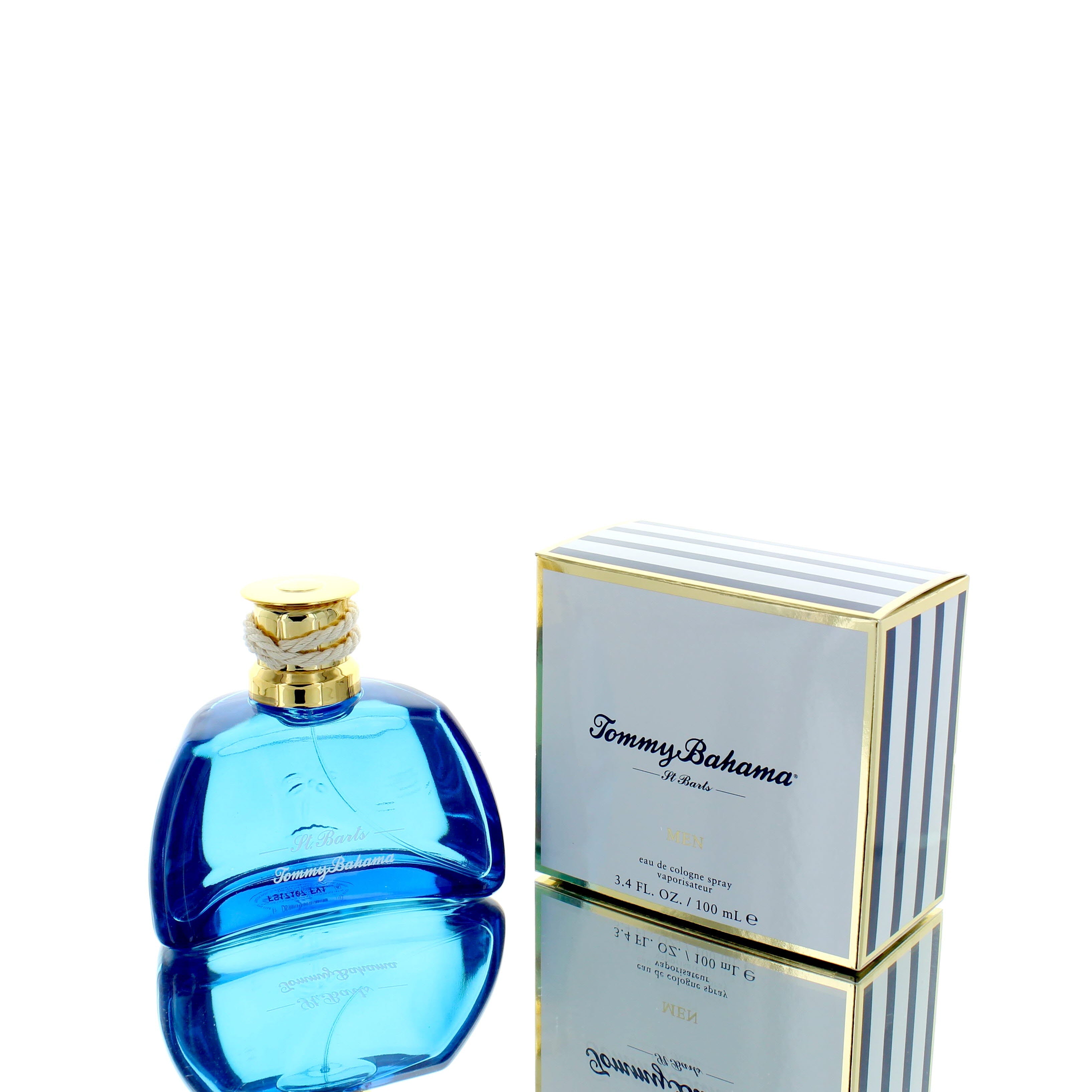 Tommy Bahamas Bart M 100ml Boxed **RARE**