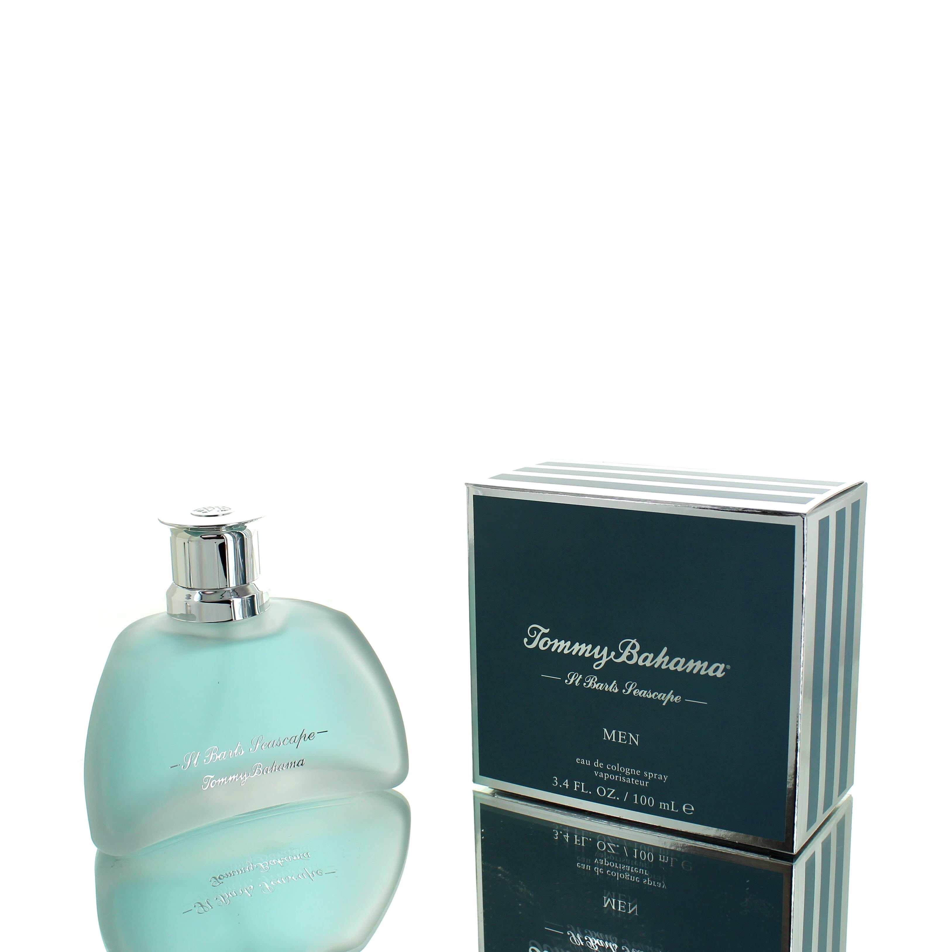 Tommy Bahamas St Barts Seascape EDC M 100ml Boxed **RARE**