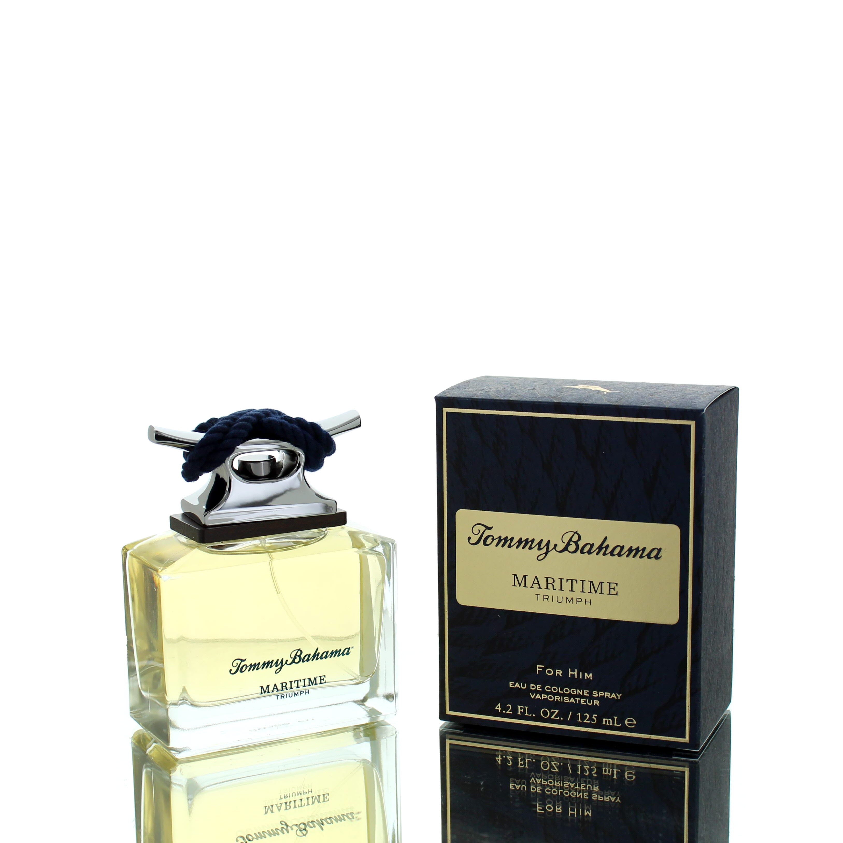 Tommy Bahamas Triumph M 125ml Boxed **RARE**
