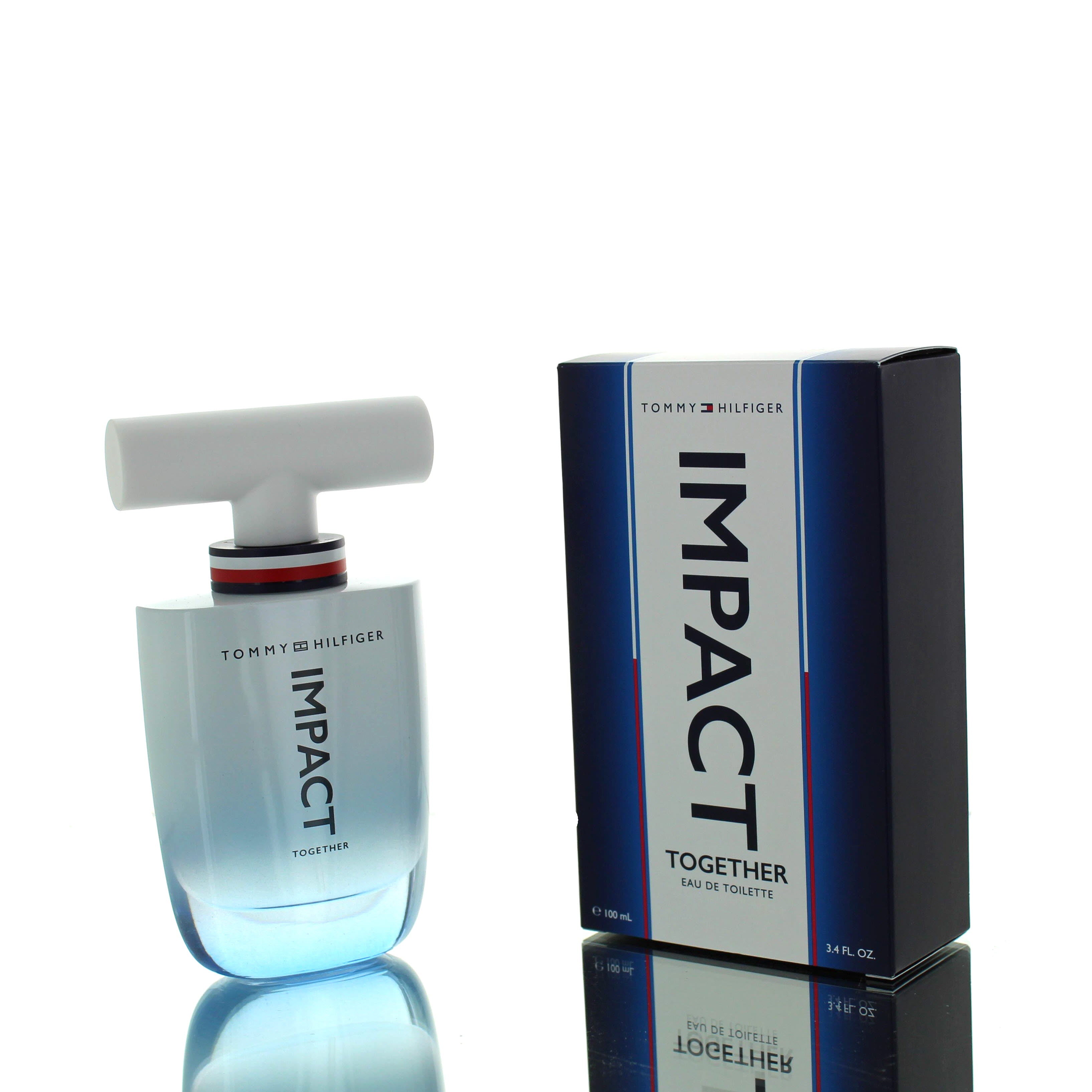 Tommy Hilfiger Impact Together EDT M 100ml Boxed