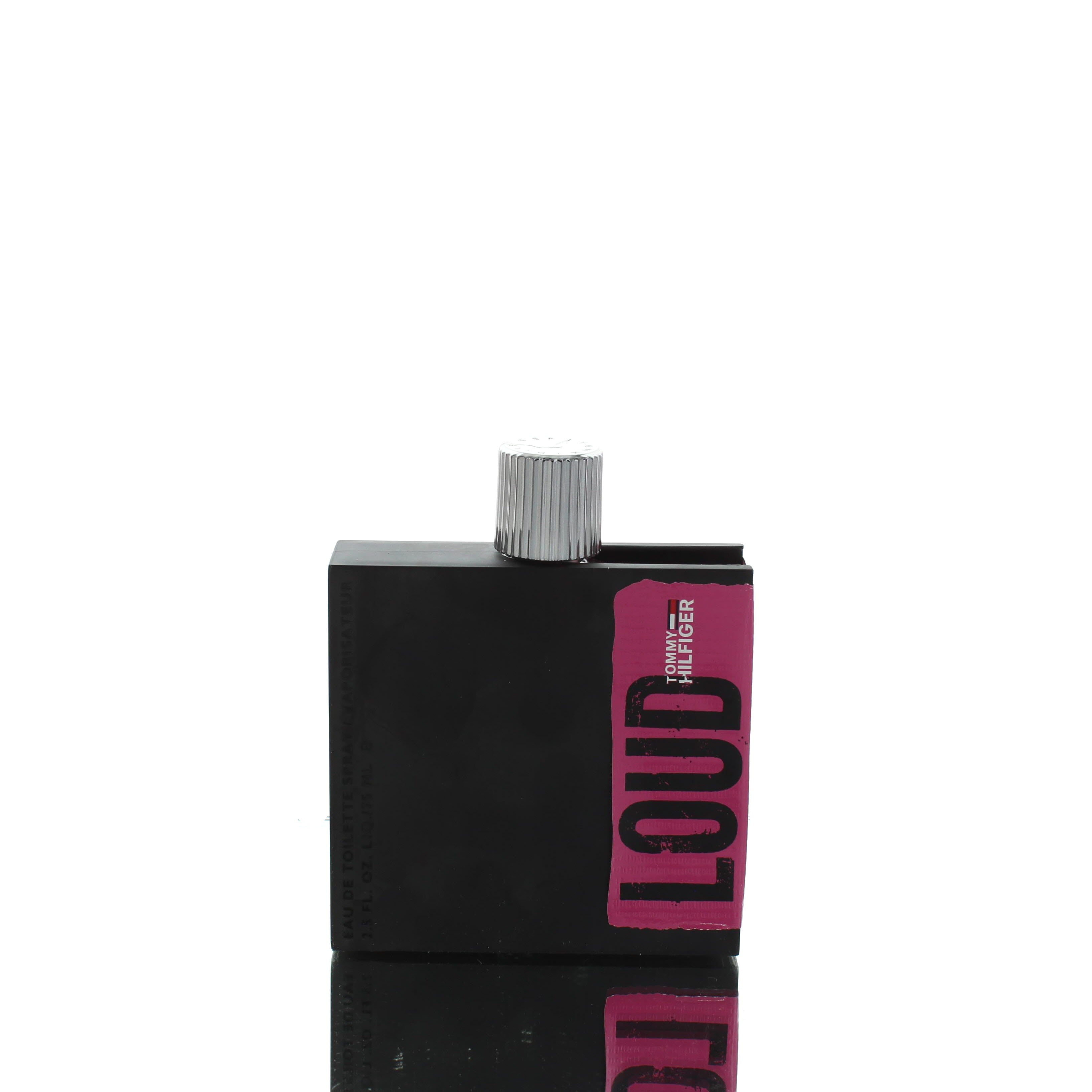 Tester - Tommy Loud W 75ml Tester **RARE**