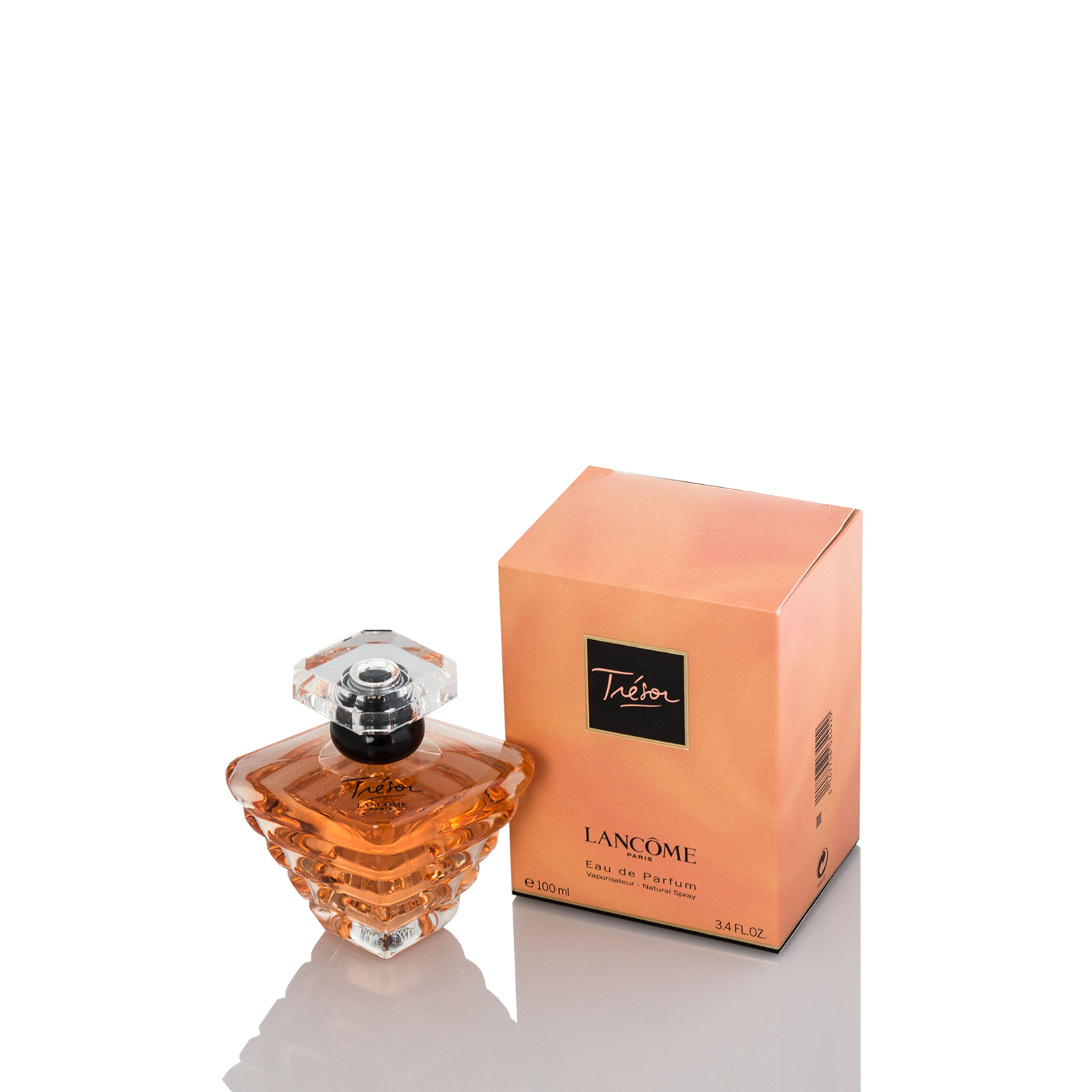 Lancome Tresor Edp W 100Ml Boxed (New Pack) **RARE**