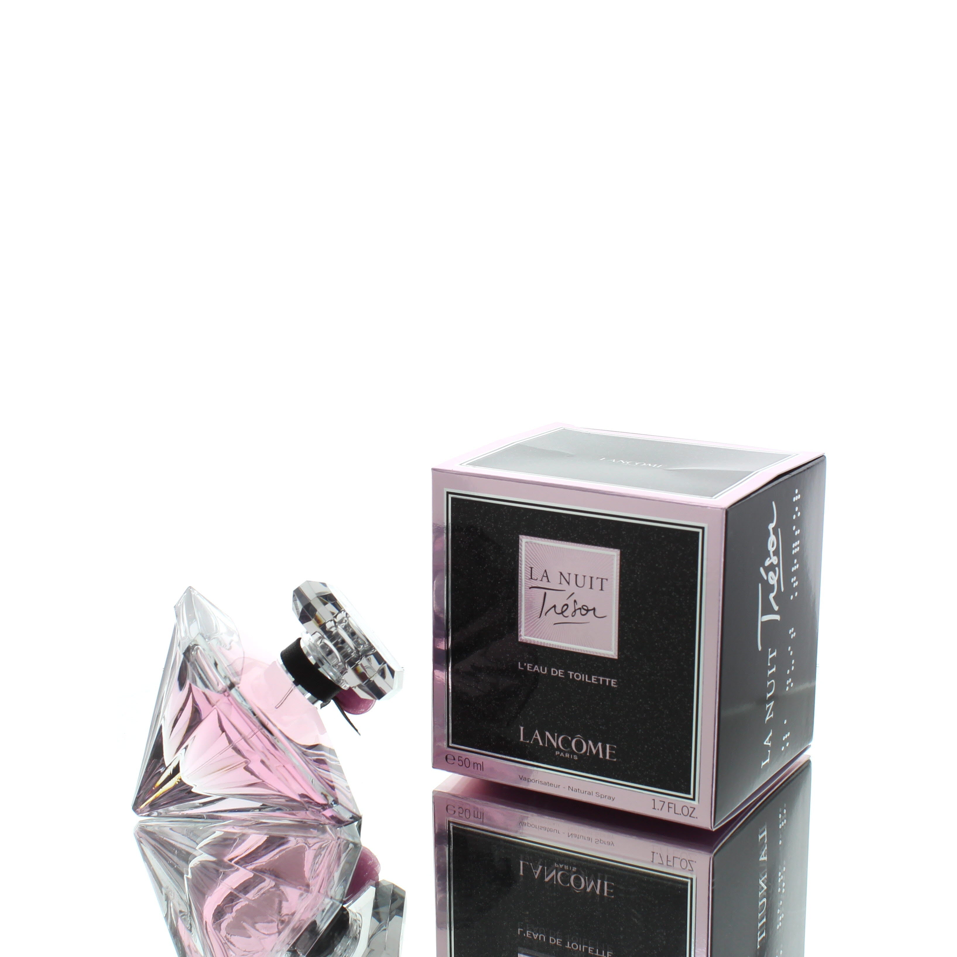 Lancome Tresor La Nuit Edp W 50ml Boxed