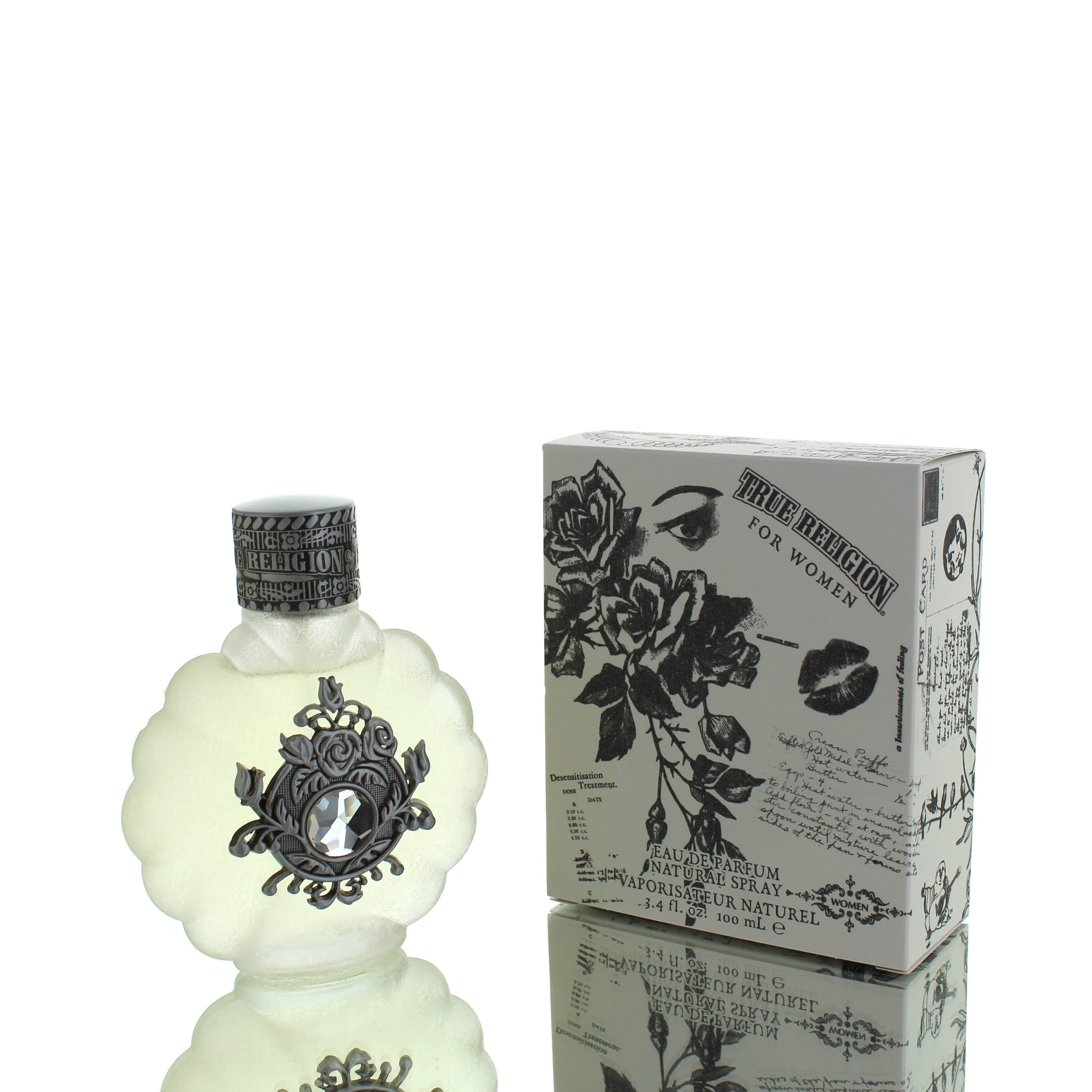 True Religion W 100Ml Boxed **RARE**