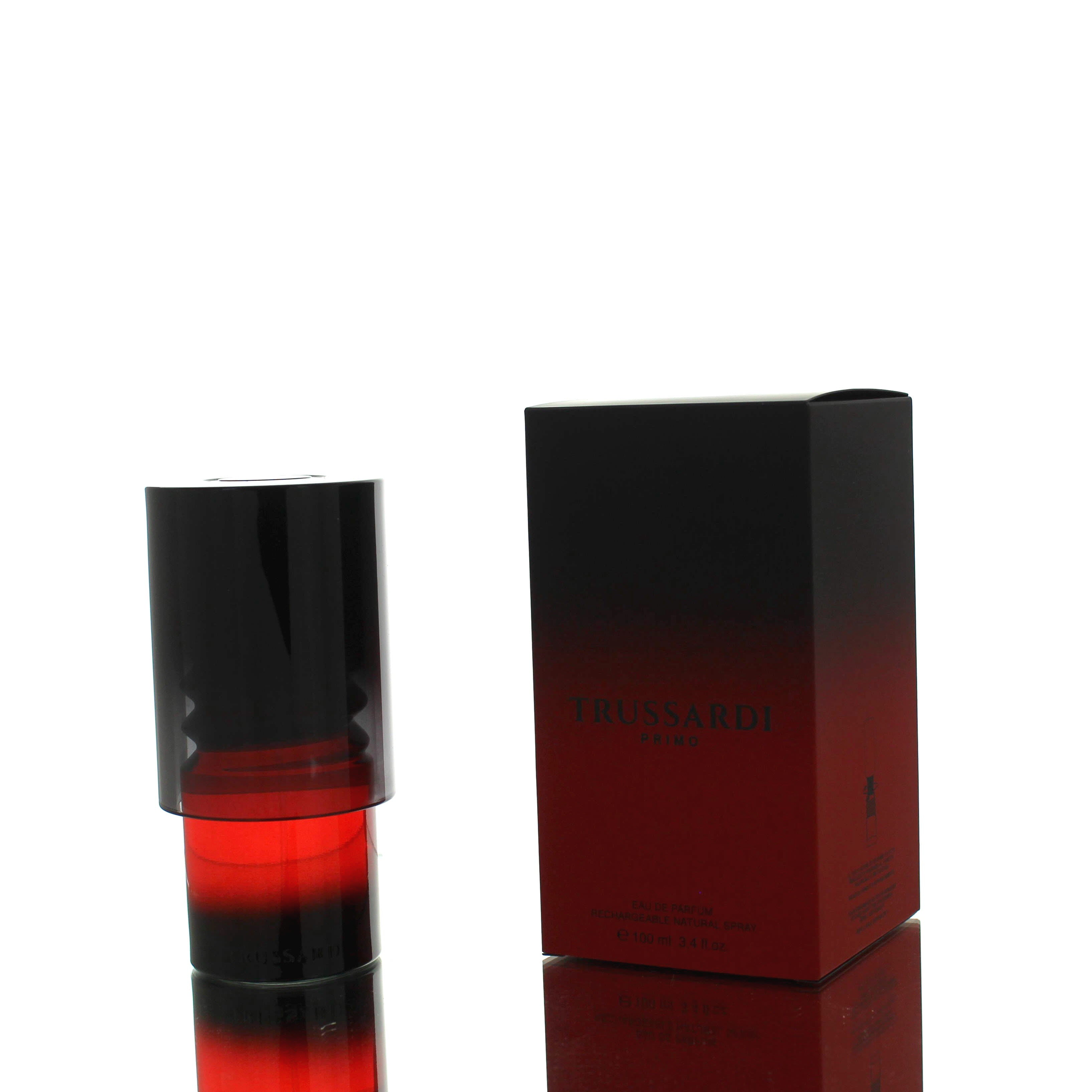 Trussardi Primo EDP M 100ml Boxed **RARE**