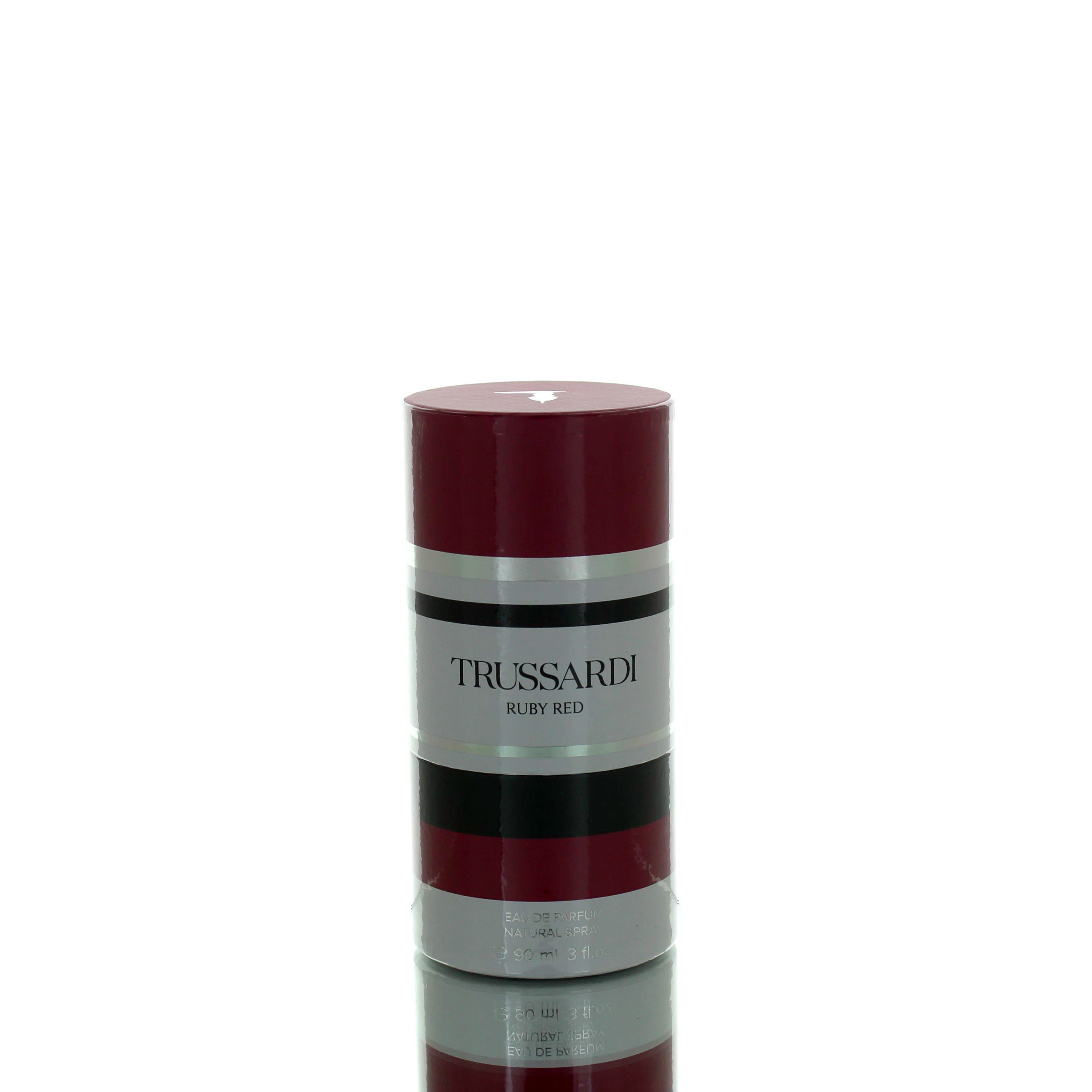 Trussardi Ruby Red EDP W 90ml Boxed **RARE**