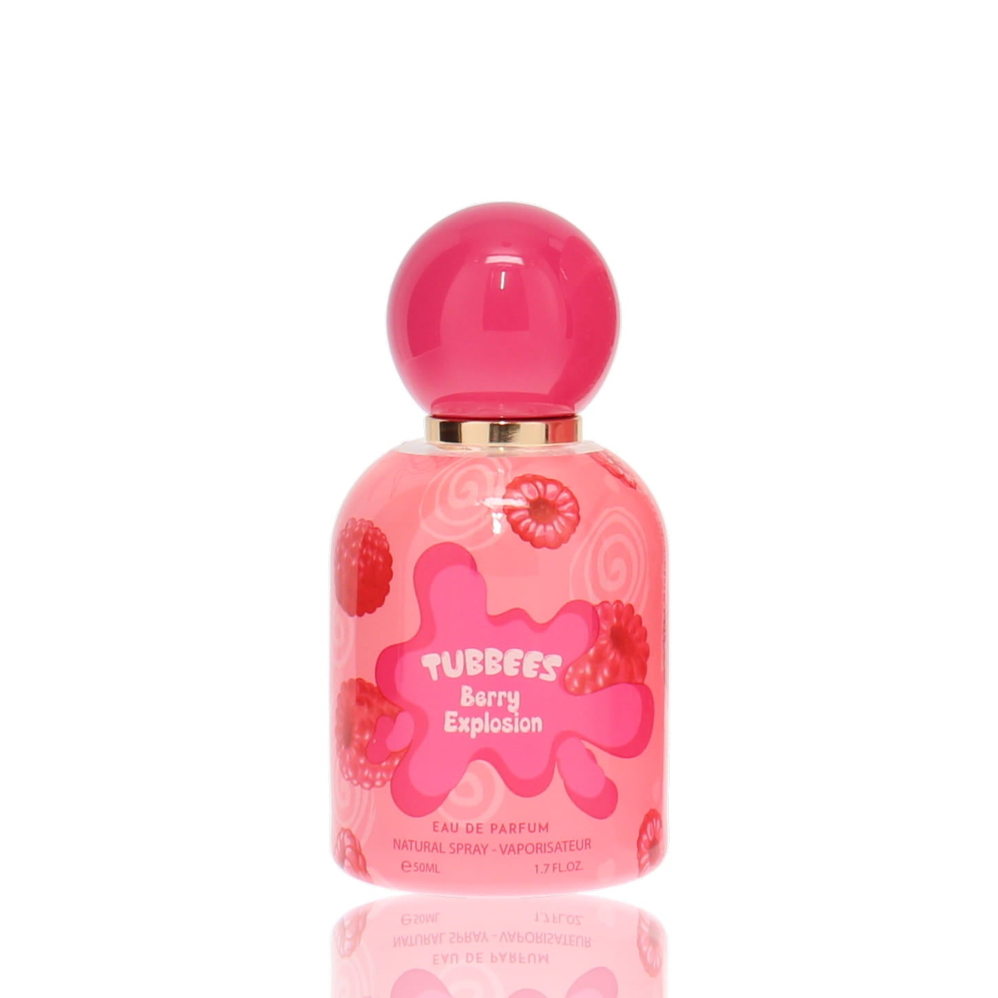 Grandeur Tubbees Berry Explosion EDP W 50ml Boxed