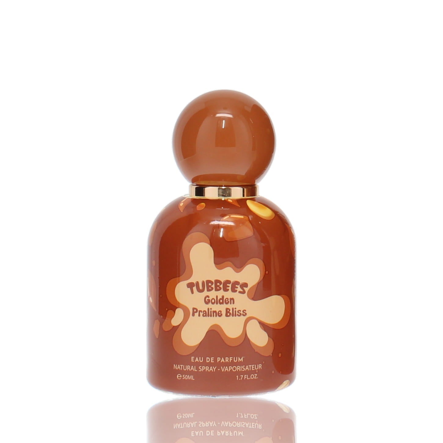 Grandeur Tubbees Golden Praline Bliss EDP W 50ml Boxed
