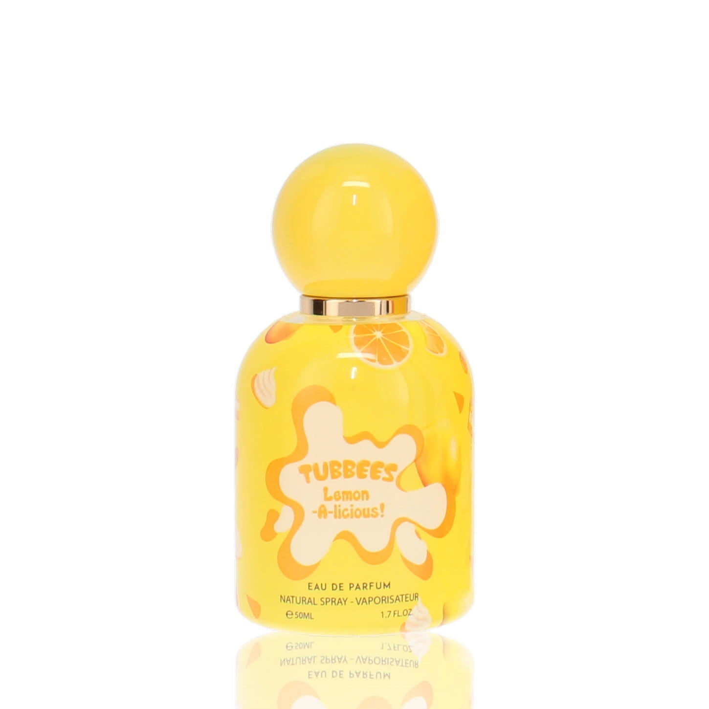 Grandeur Tubbees Lemon A Licious EDP W 50ml Boxed
