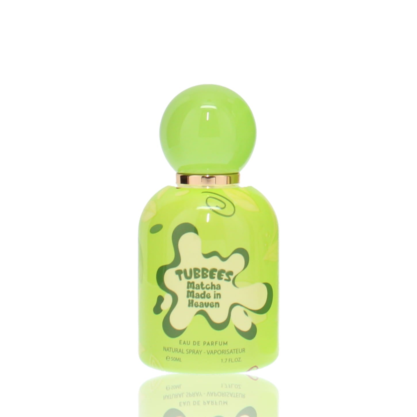 Grandeur Tubbees Matcha Made in Heaven EDP W 50ml Boxed