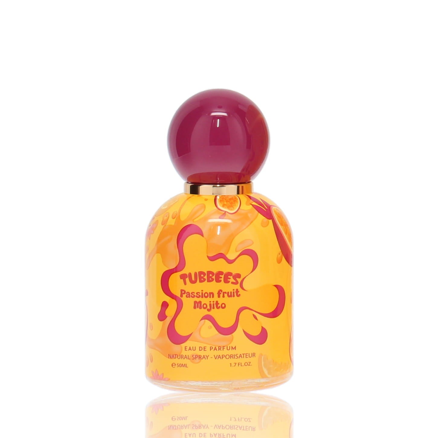 Grandeur Tubbees Passion Fruit Mojito EDP W 50ml Boxed