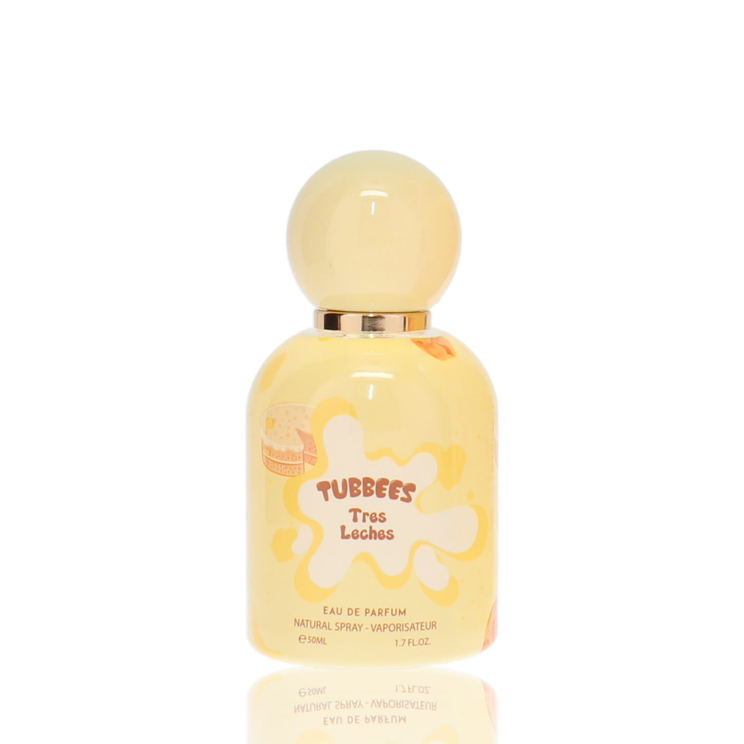 Grandeur Tubbees Tres Leches EDP W 50ml Boxed