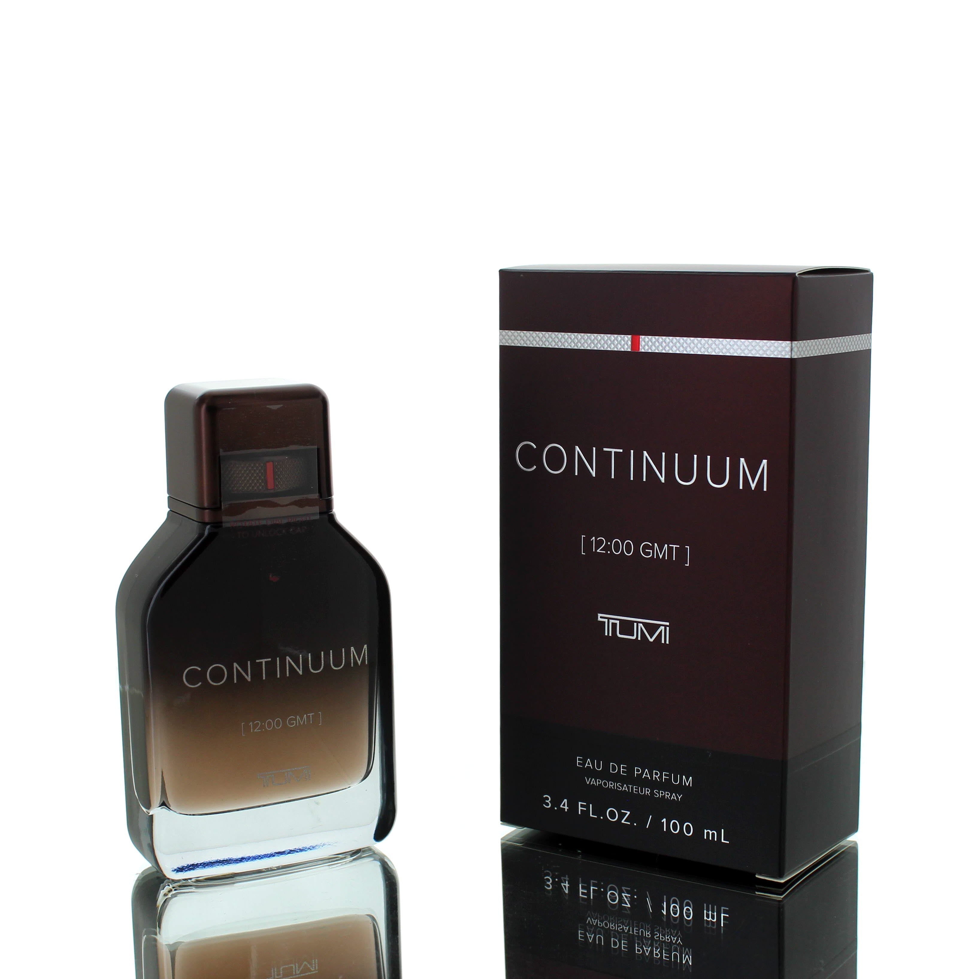 TUMI Continuum [12:00 GMT] EDP M 100ml Boxed