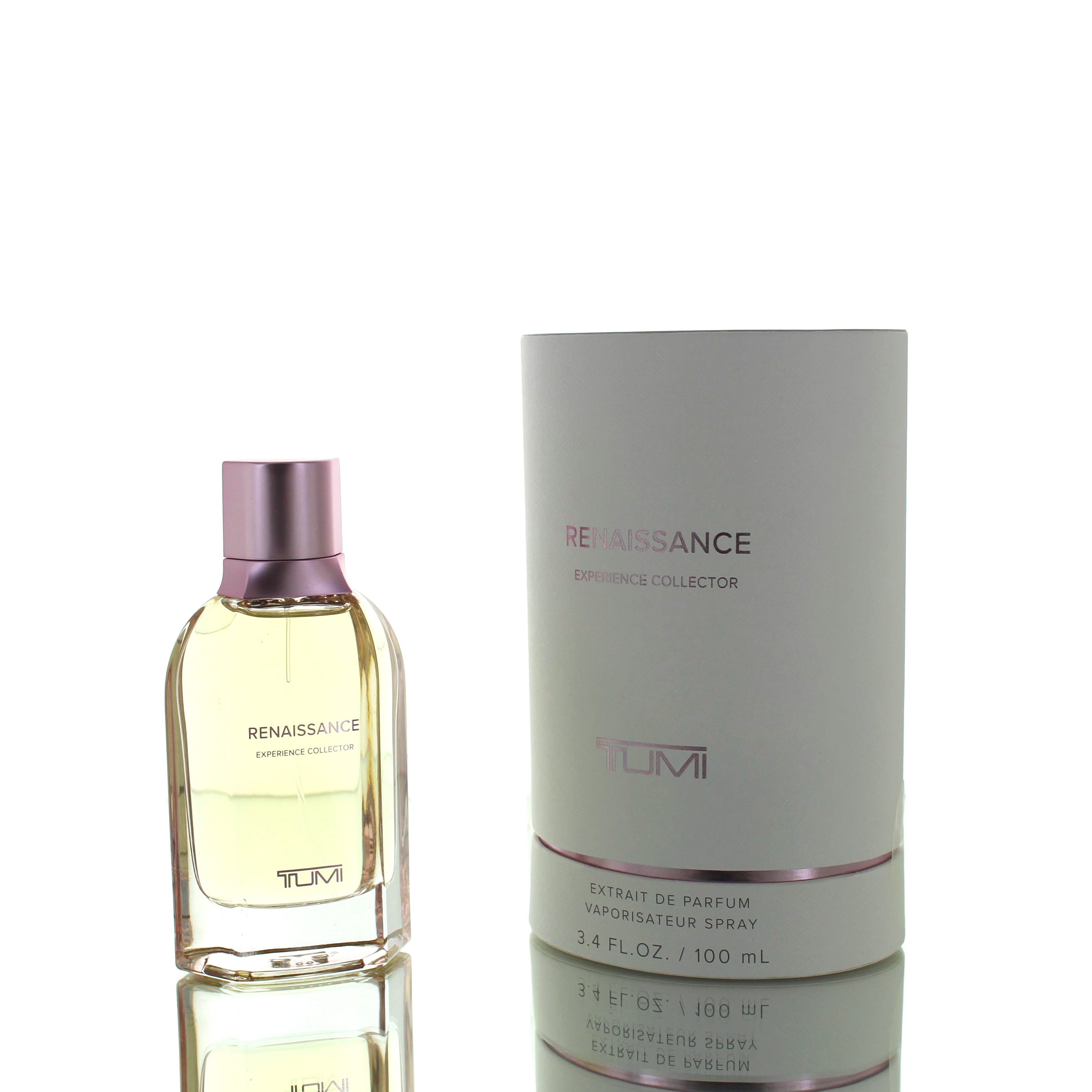 TUMI Renaissance Experience Collector EDP W 100ml Boxed