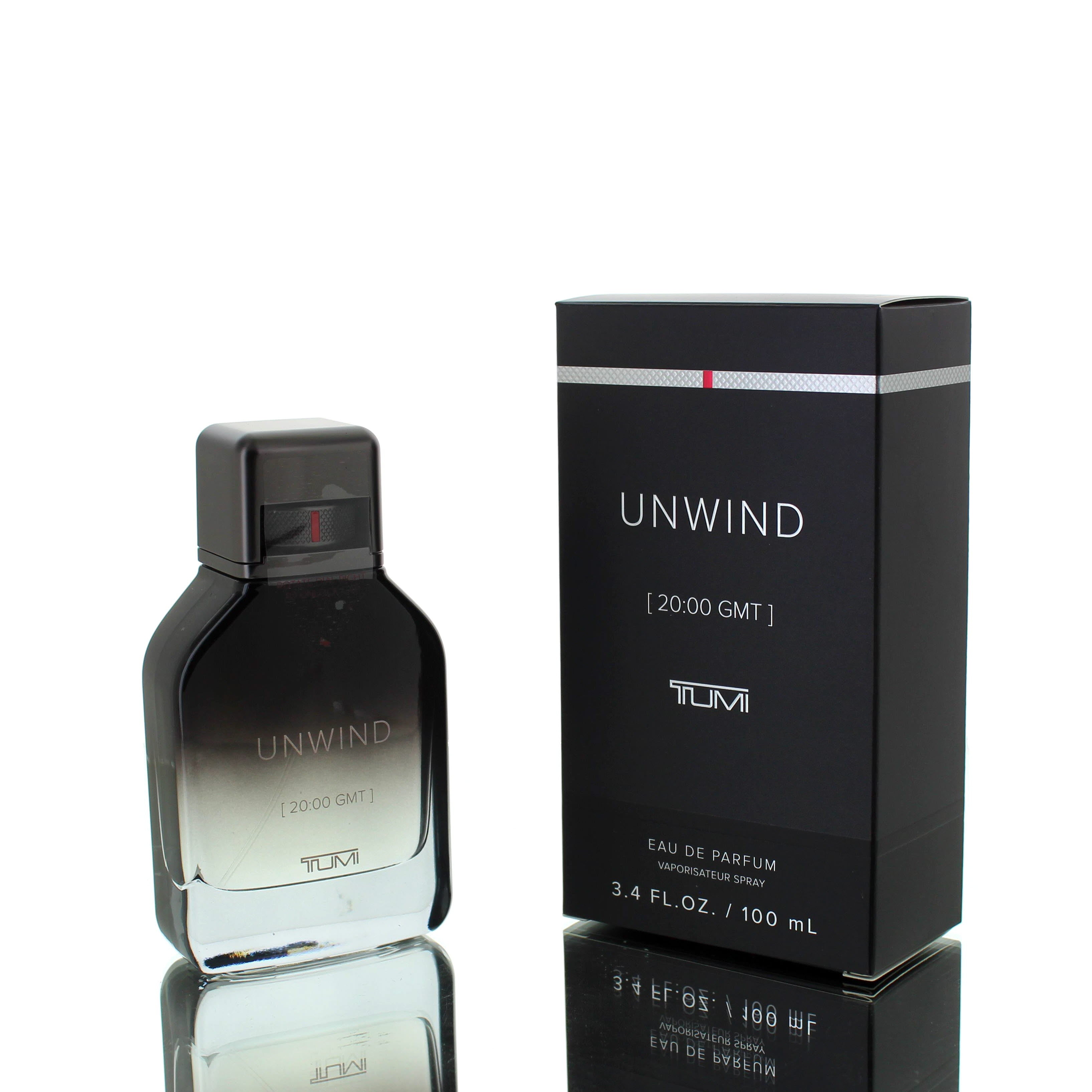 TUMI Unwind EDP M 100ml Boxed