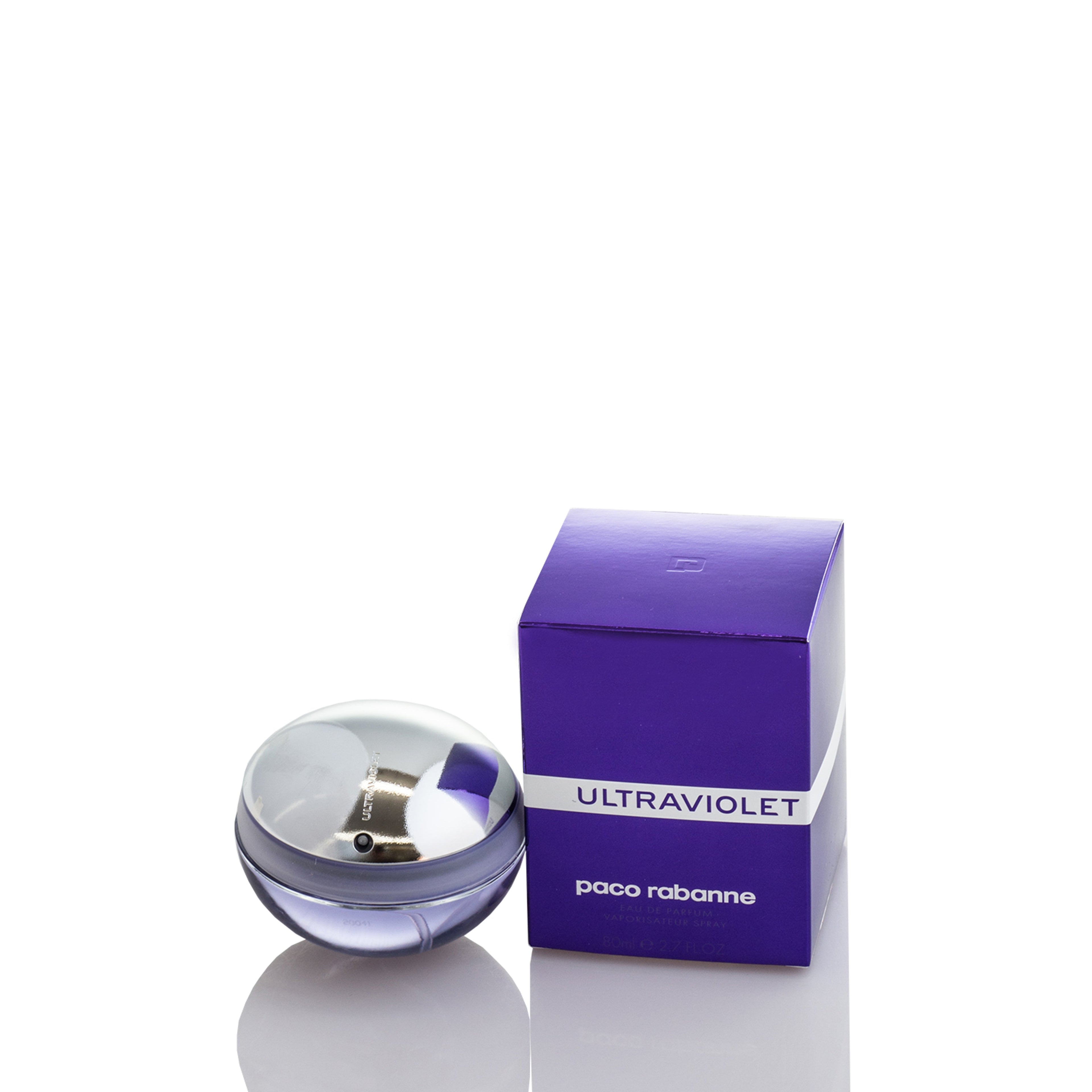 Paco Rabanne Ultraviolet W 80Ml Boxed **RARE**