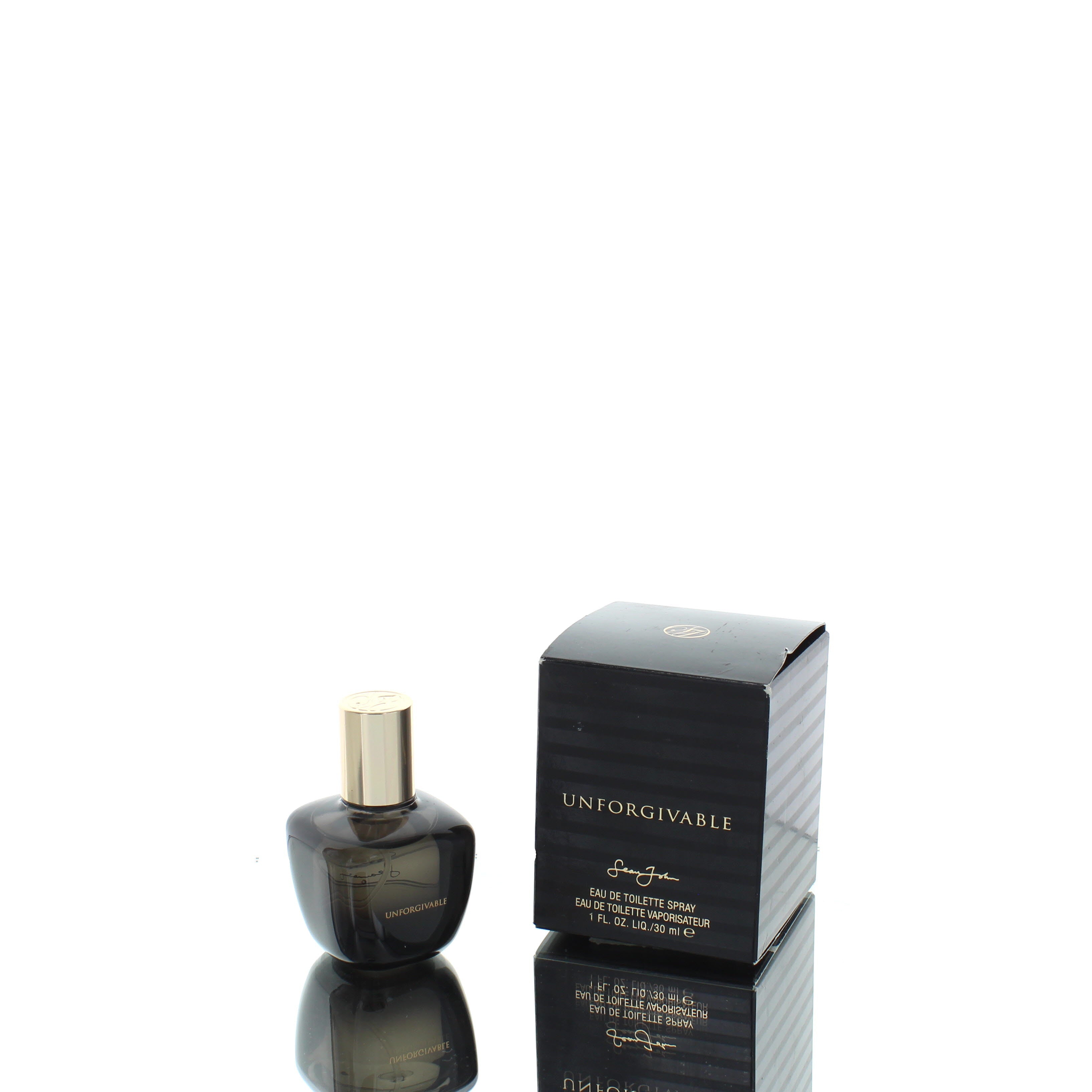 Set -Sean John Unforgivable M 125ml Set **RARE**