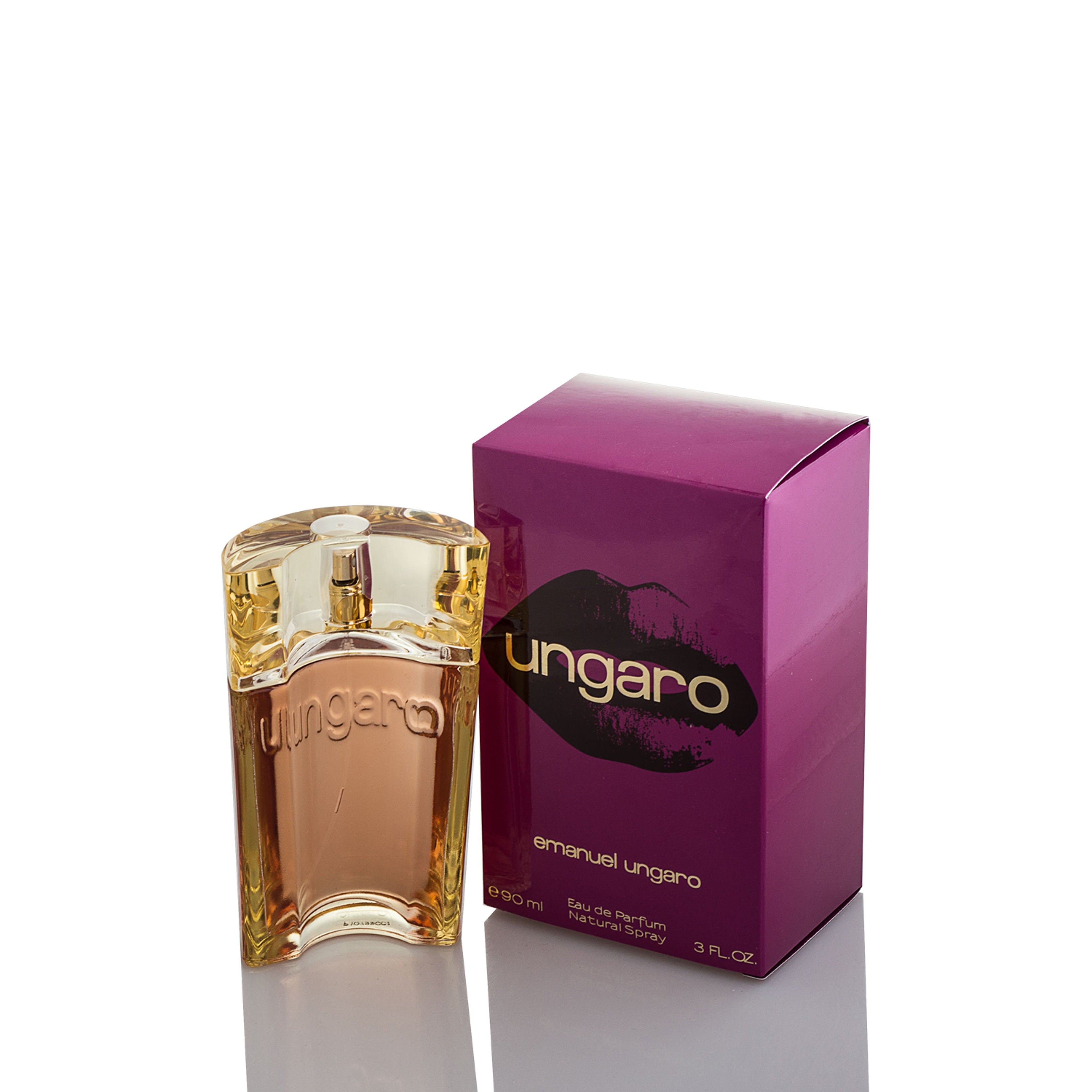 Ungaro Femme (Purple) W 90ml Boxed