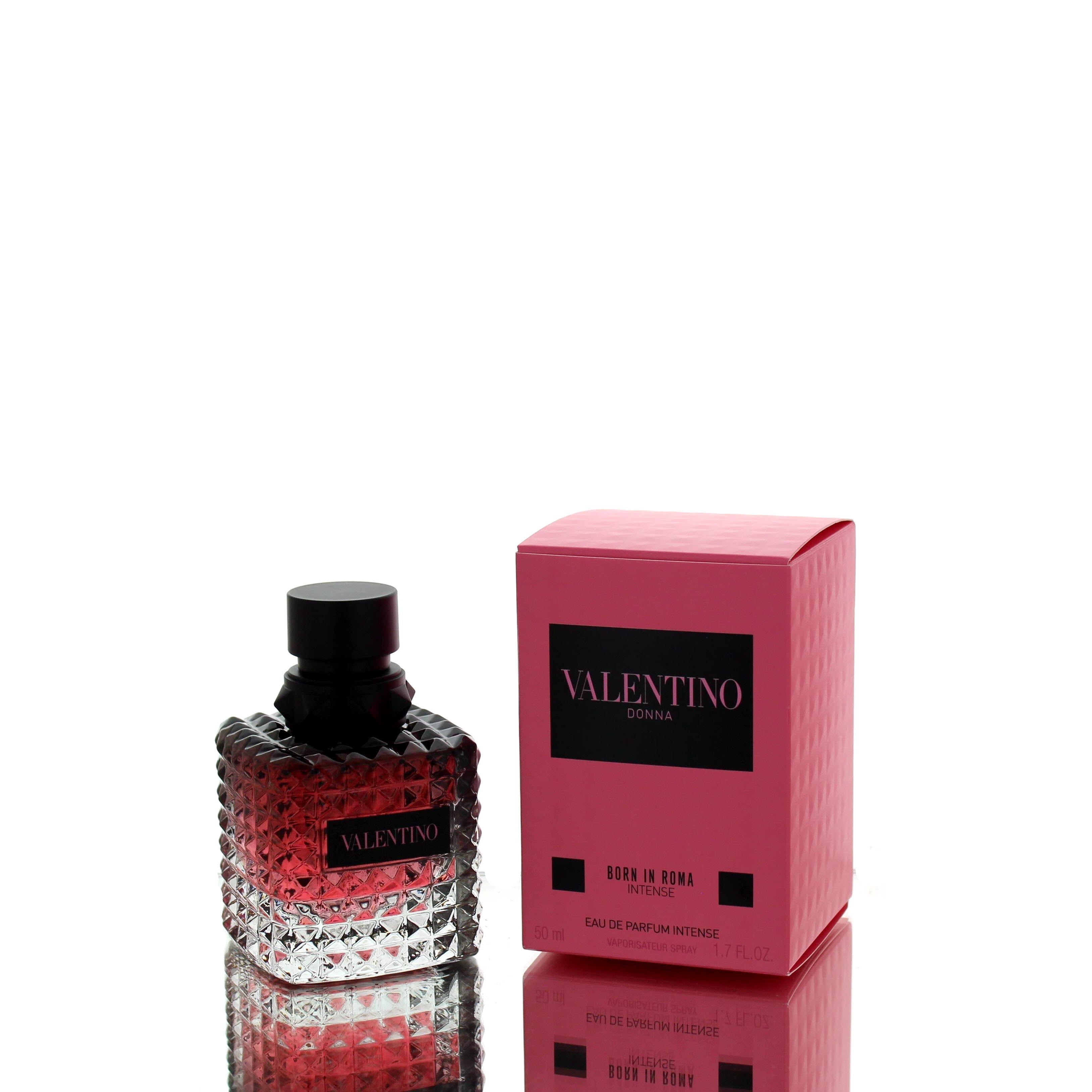 Valentino Donna Born in Roma Intense EDP Edition W 50ml Boxed