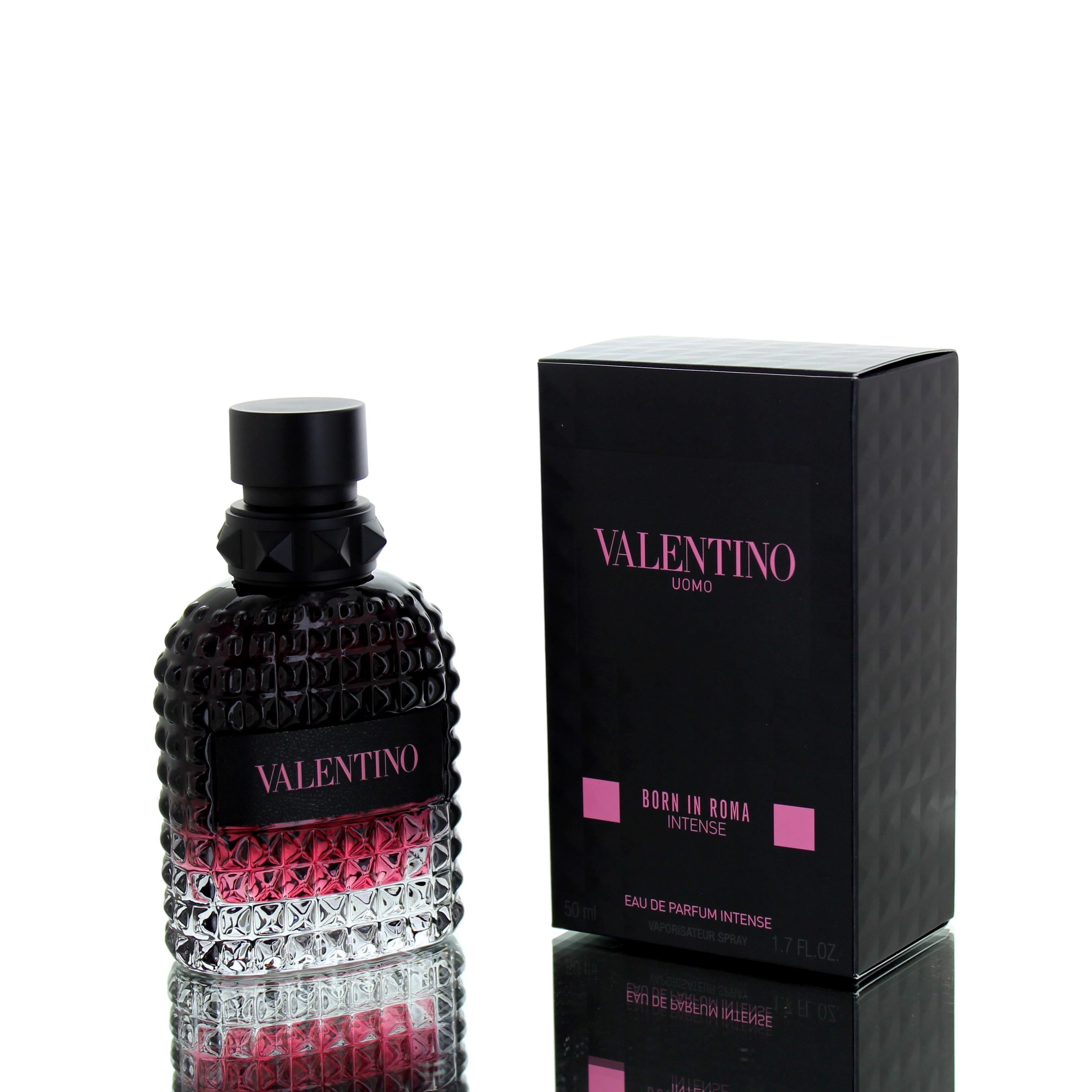 Valentino Uomo Born in Roma EDP Intense Edition M 50ml Boxed