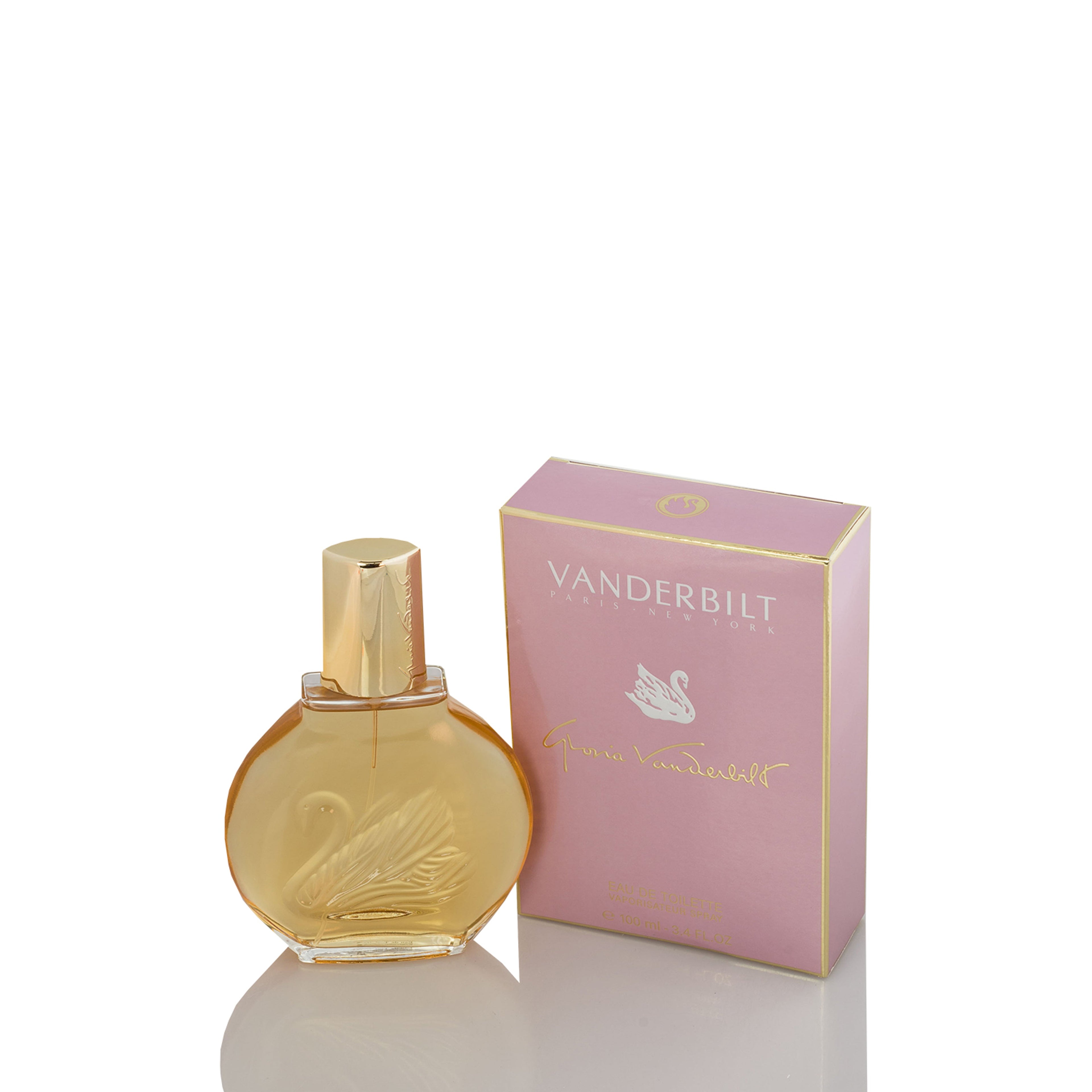 Gloria Vanderbilt Classic EDT W 100Ml Boxed **RARE**
