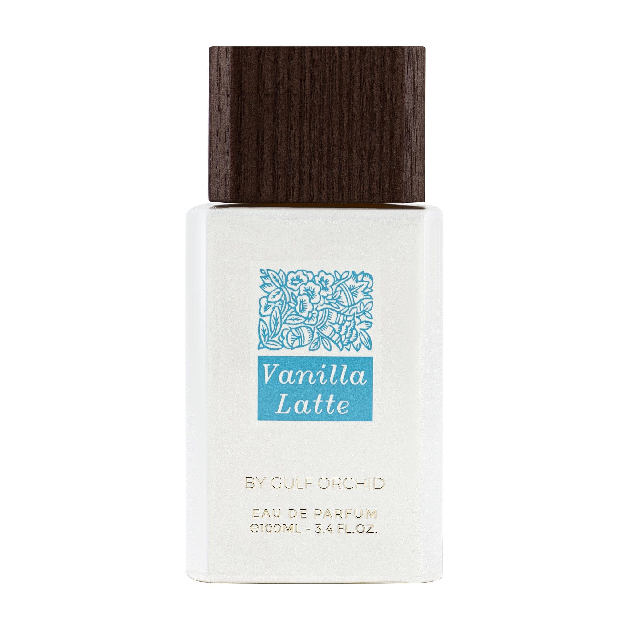 Gulf Orchid Vanilla Latte EDP M 100ml Boxed