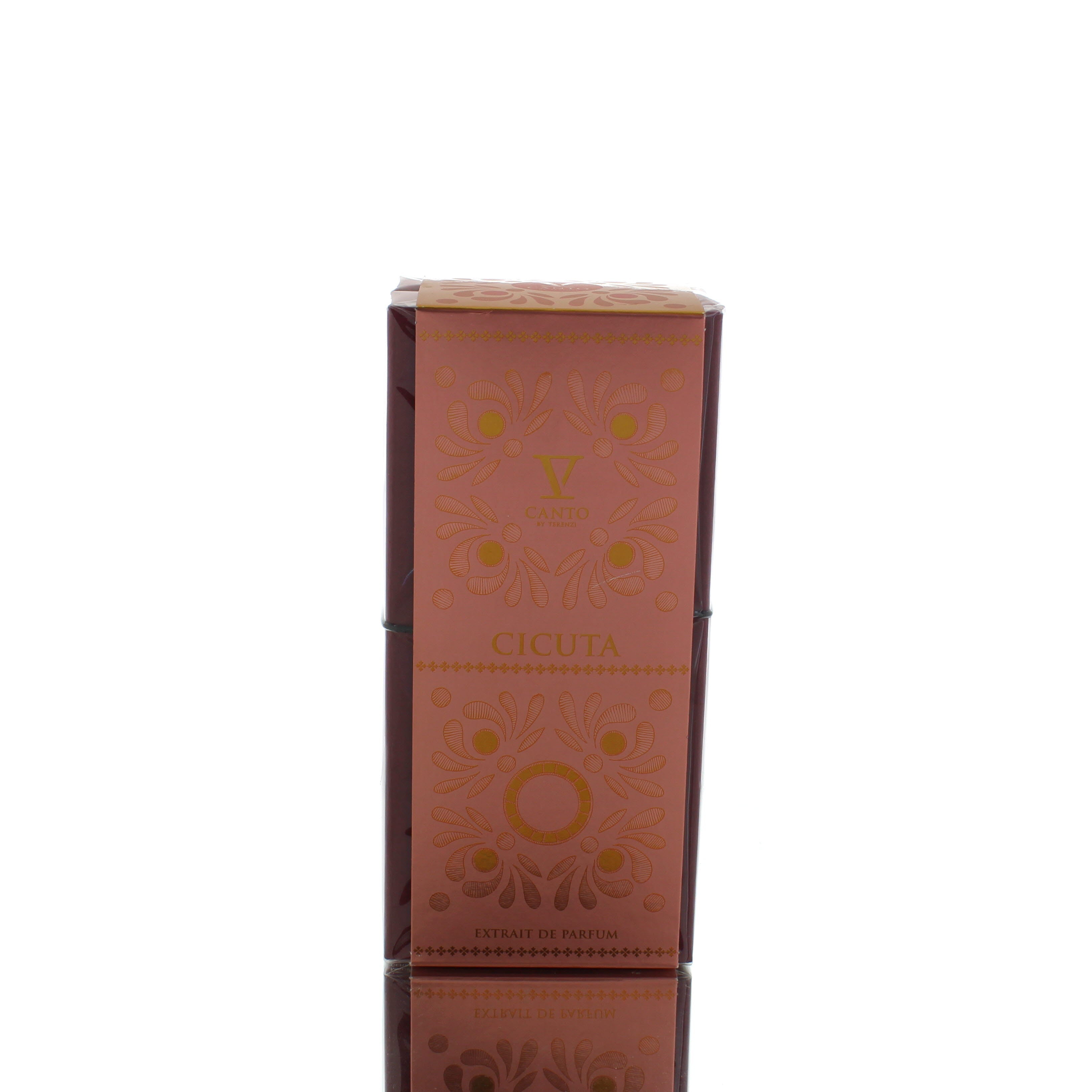 V Canto Cicuta Extrait De Parfum M 100ml Boxed **RARE**