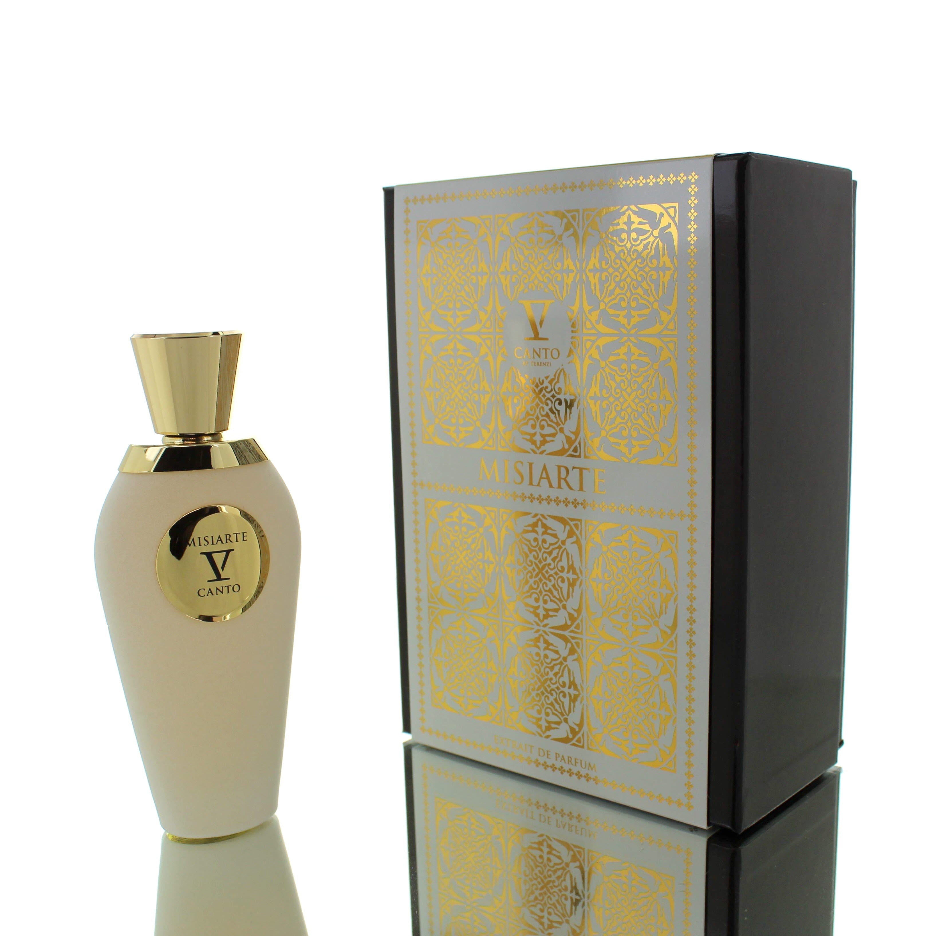 V Canto Misiarte Extrait De Parfum M 100ml Boxed **RARE**