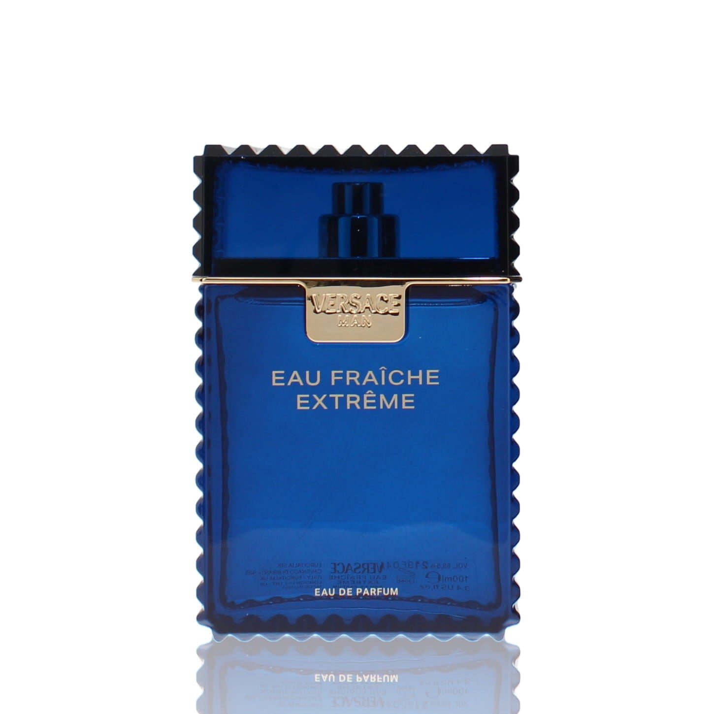 Versace Man Eau Fraiche Extreme EDP M 200ml Boxed