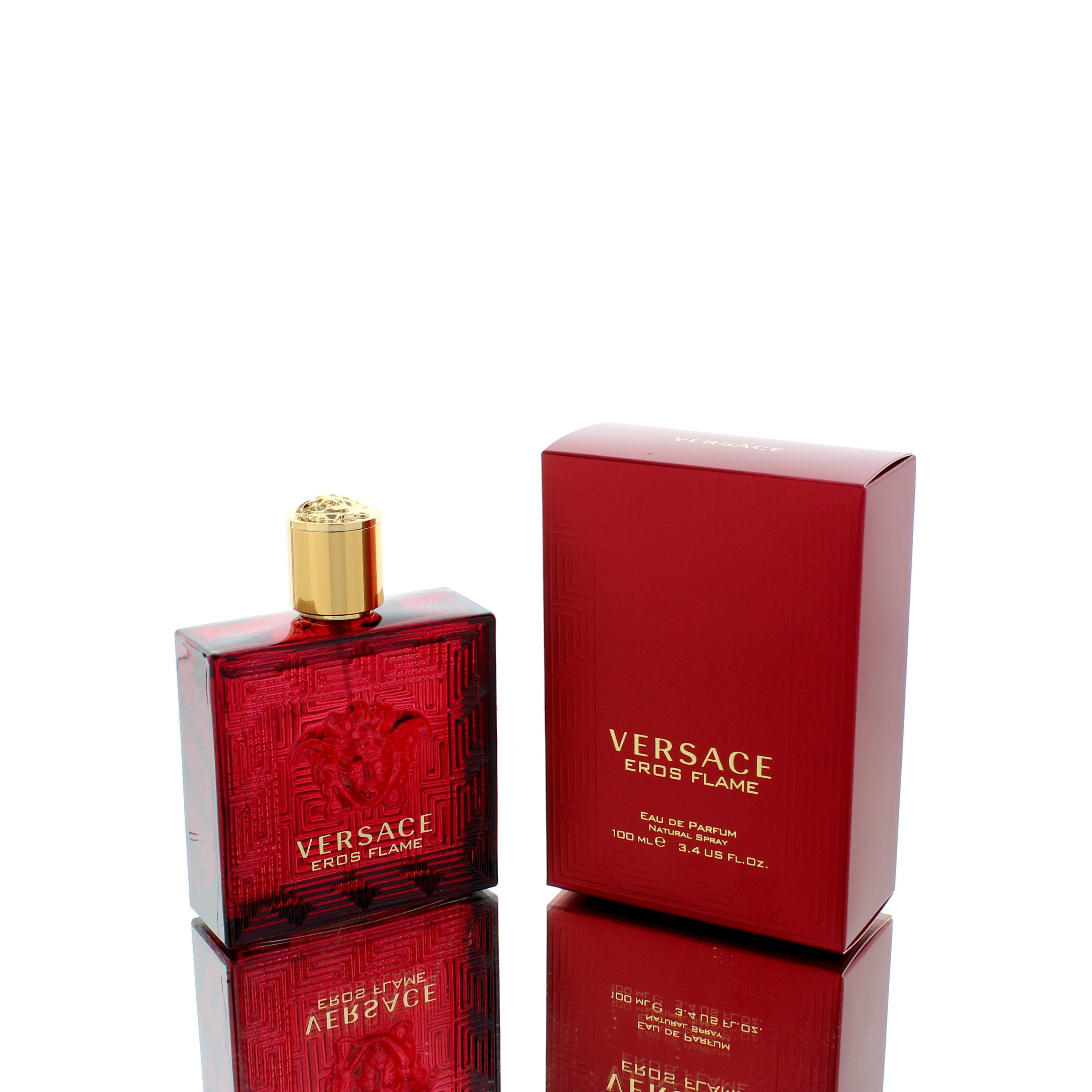 Versace EROS Flame M 100ml Boxed