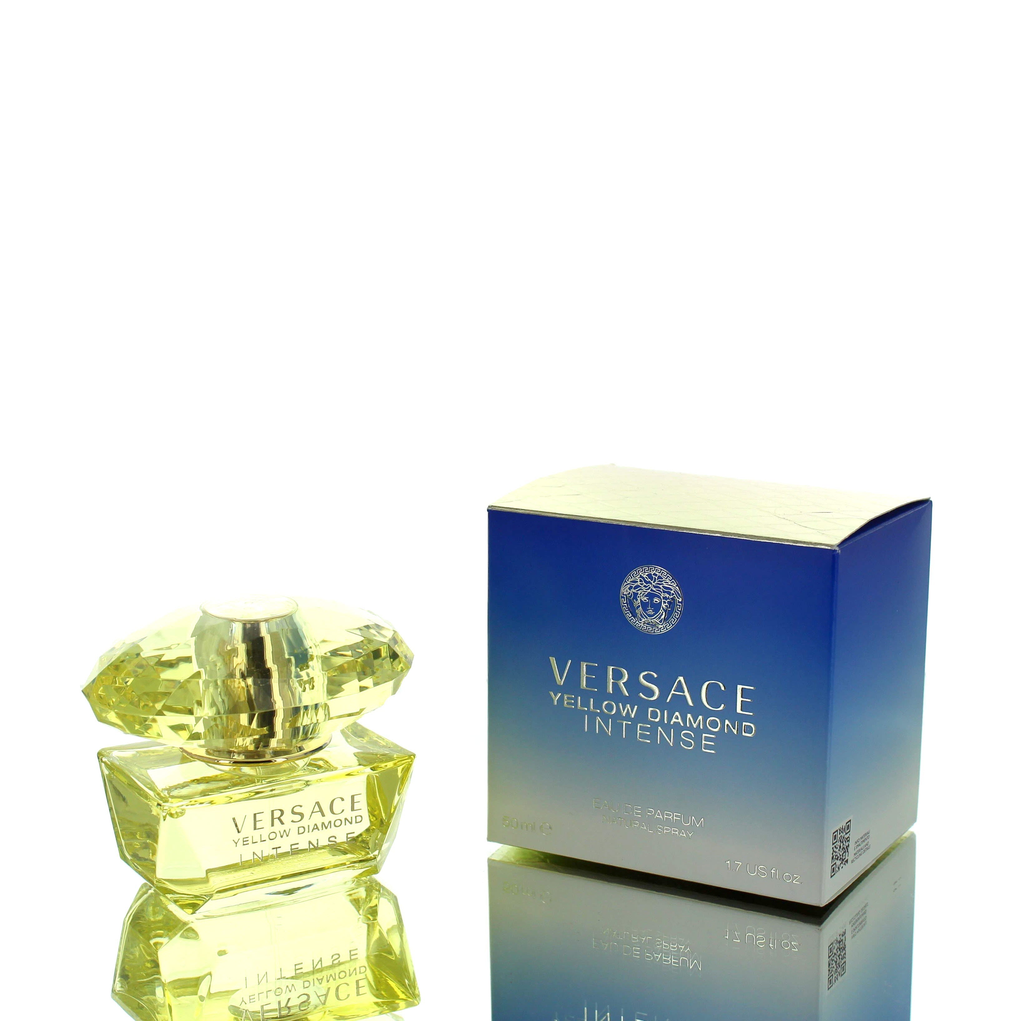 Versace Yellow Diamonds Intense W 30ml Boxed