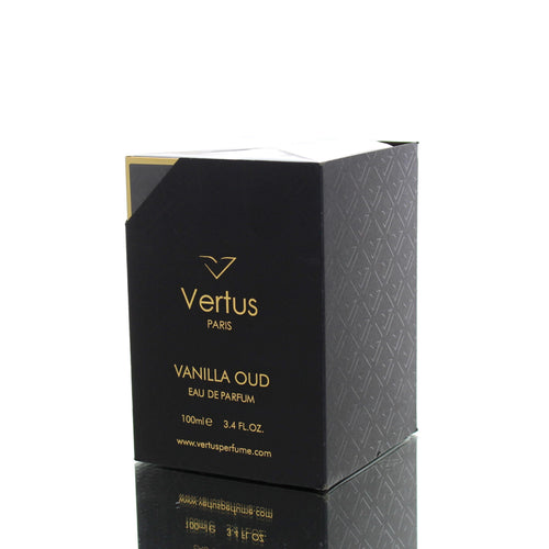 (Limit 1) Vertus Vanilla Oud EDP M 100ml Boxed **RARE**