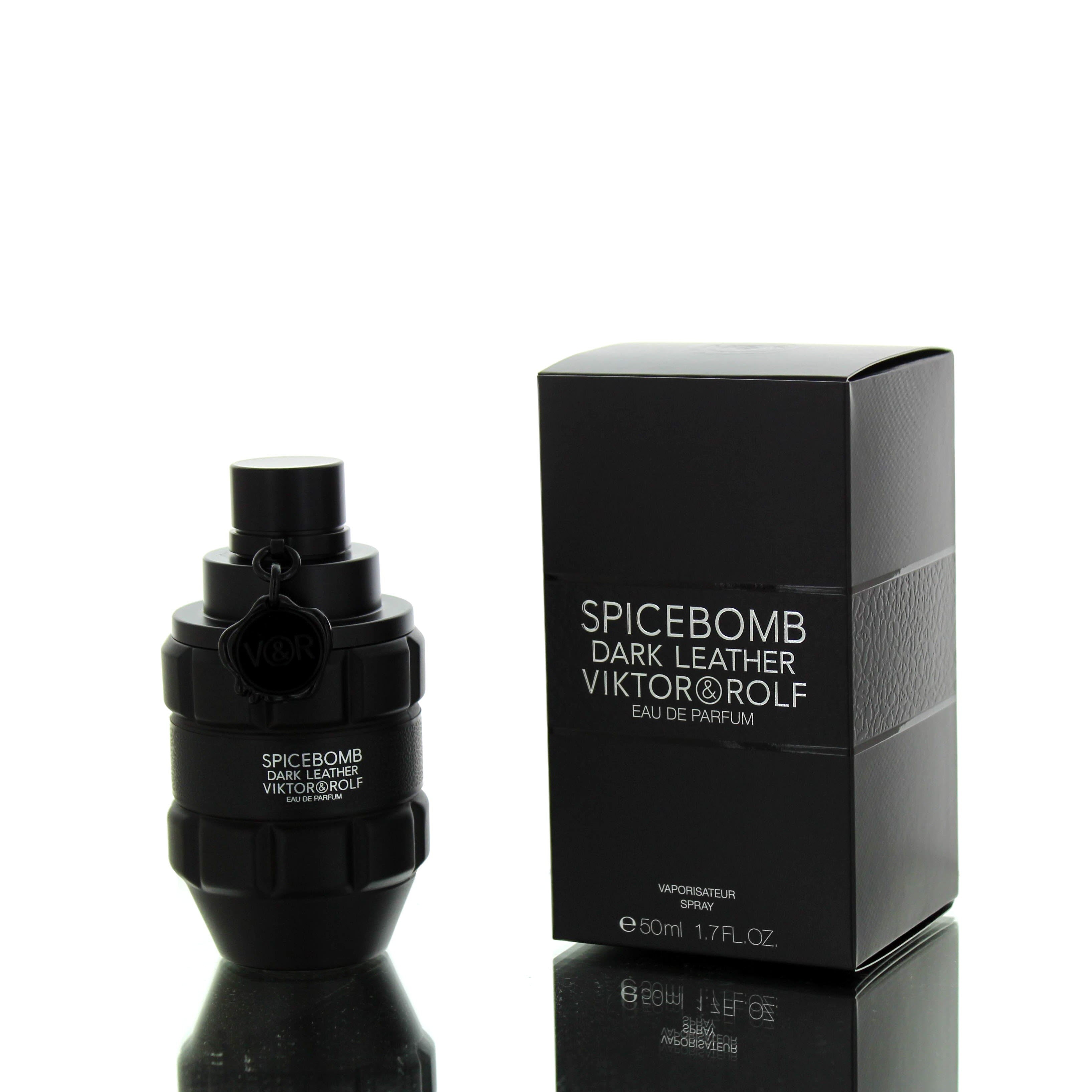 Viktor & Rolf Spicebomb Dark Leather EDP M 50ml Boxed