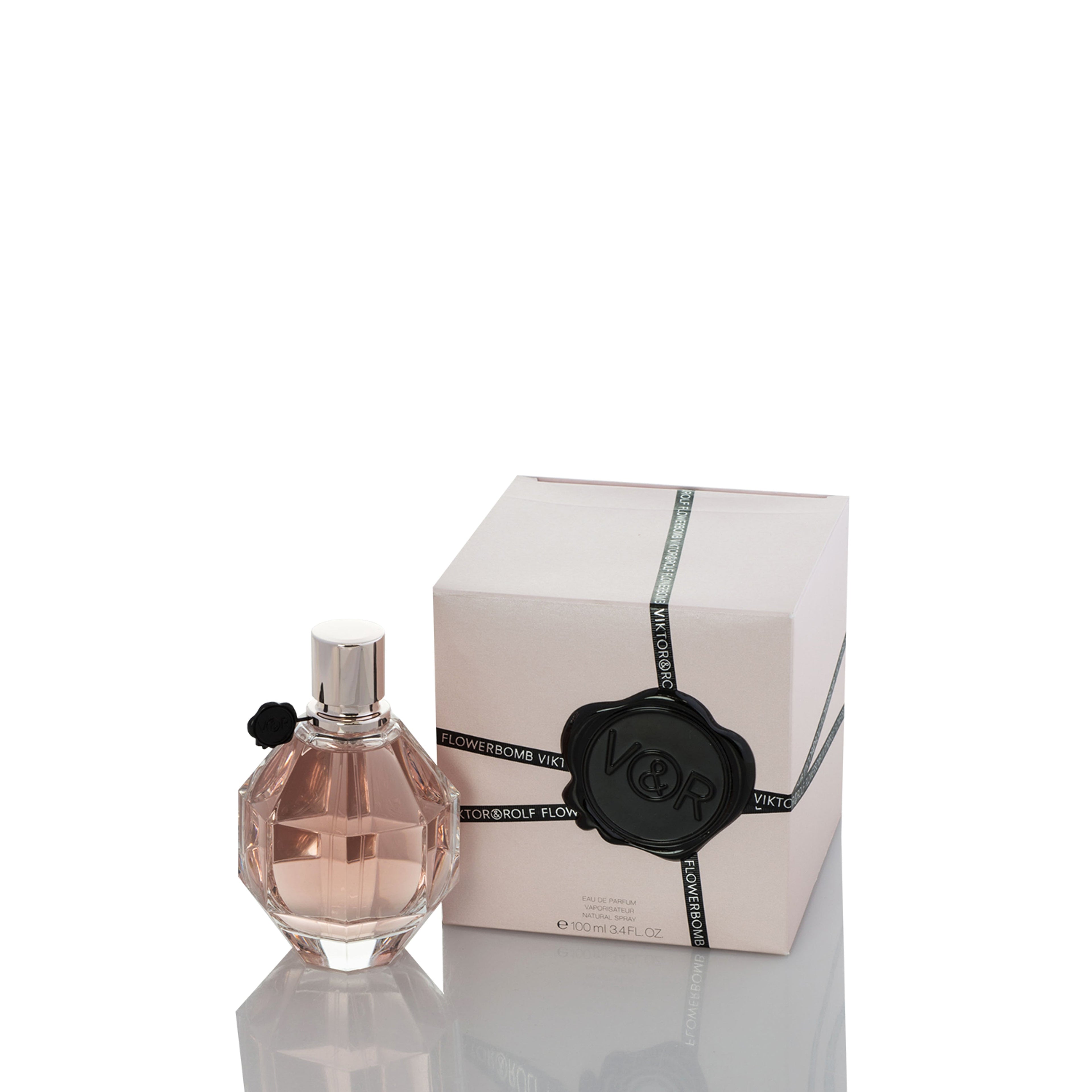 Set - Viktor&Rolf Flowerbomb EDP W 100ml Gift Set