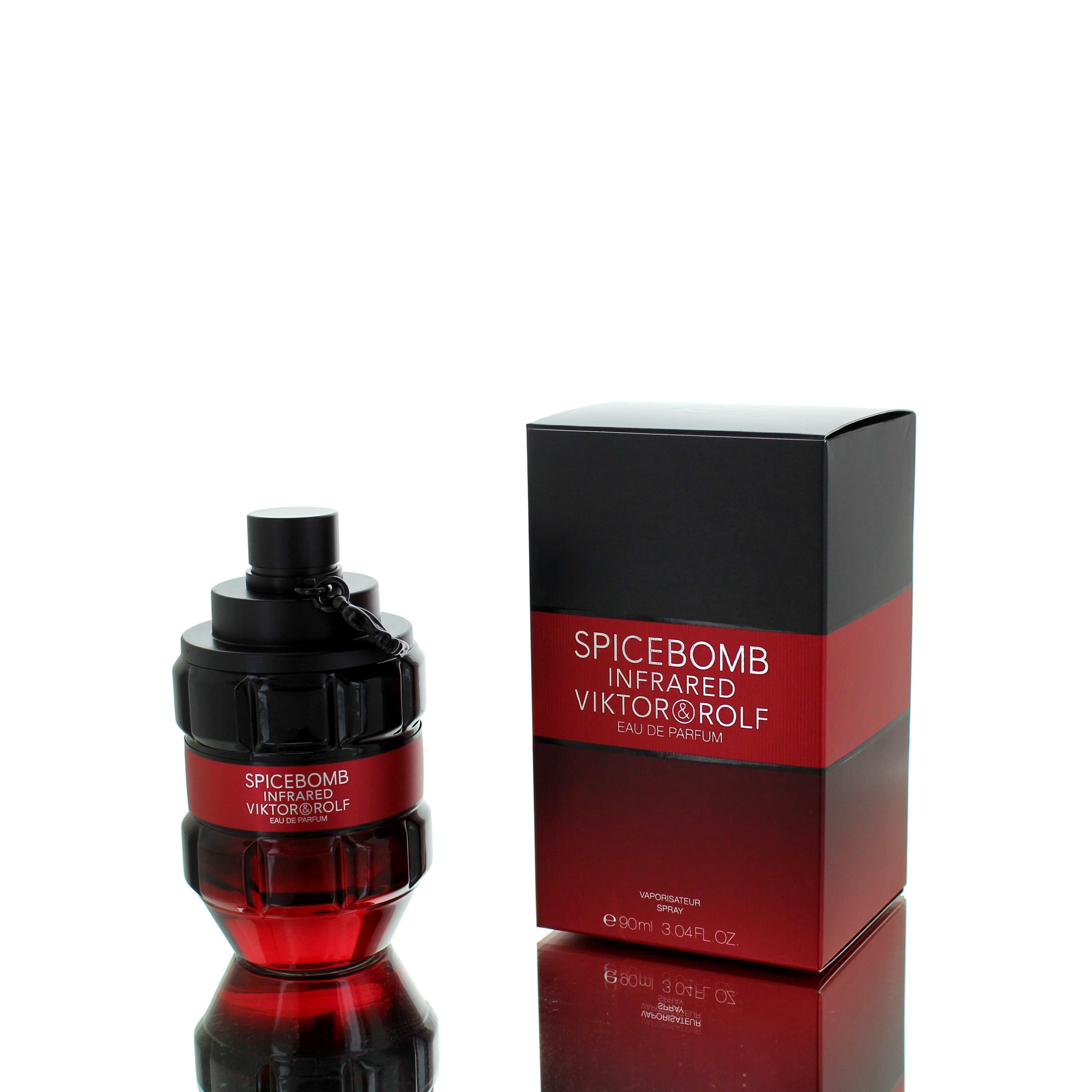 Tester - Viktor & Rolf Spicebomb Infrared EDP M 90ml Tester