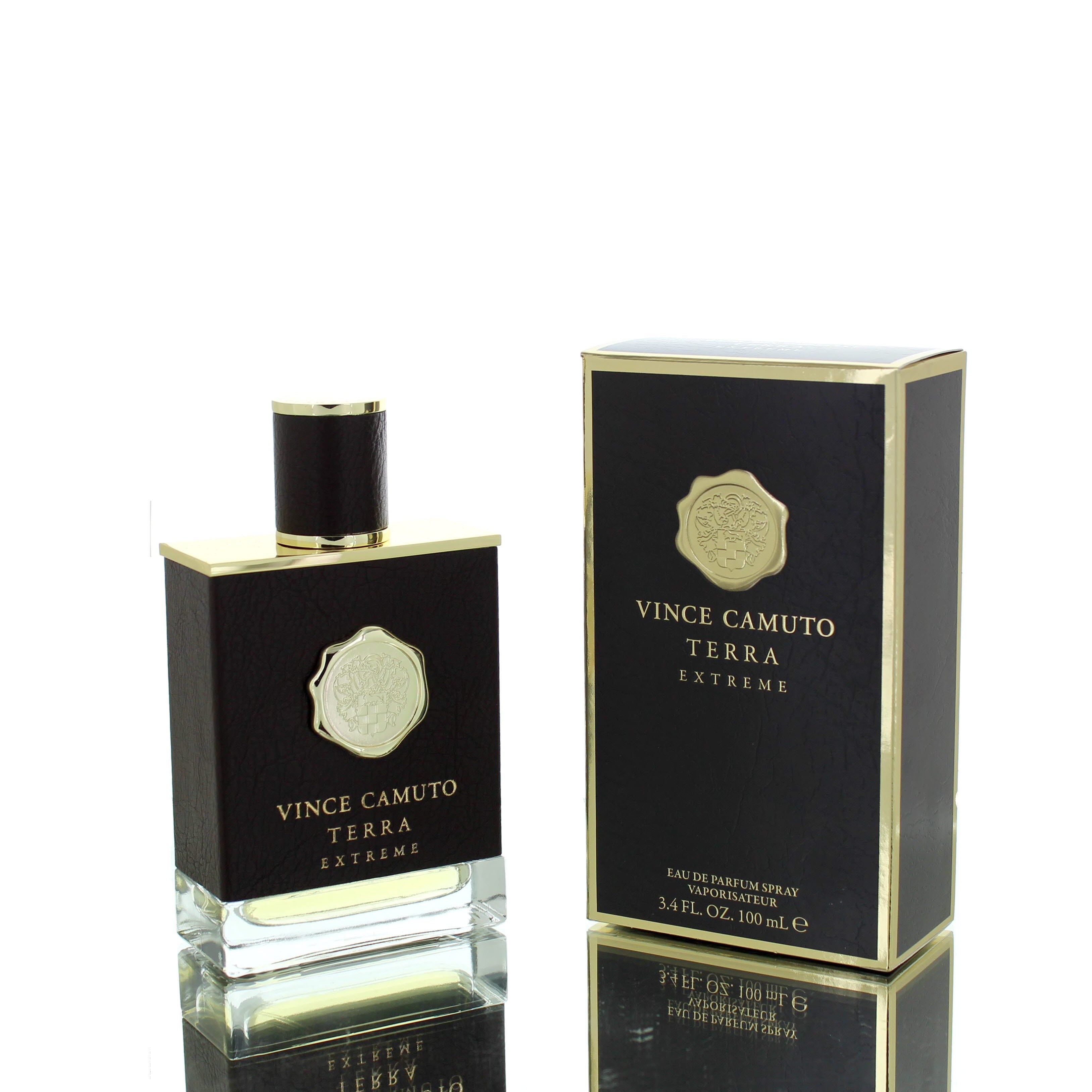 Vince Camuto Terra Extreme M 100ml Boxed **RARE**