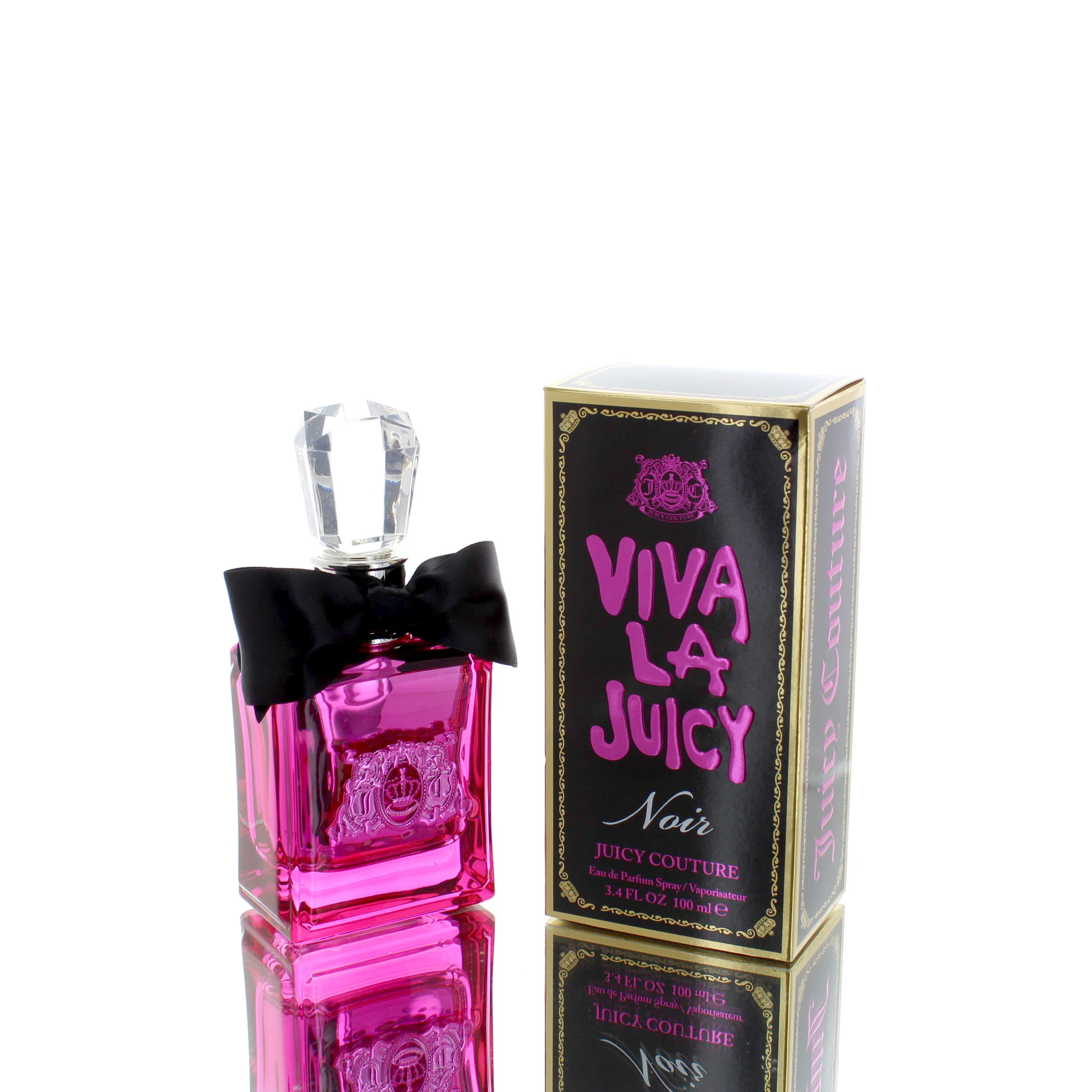 Juicy Couture Viva La Juicy ''Noir''W 100ml Boxed