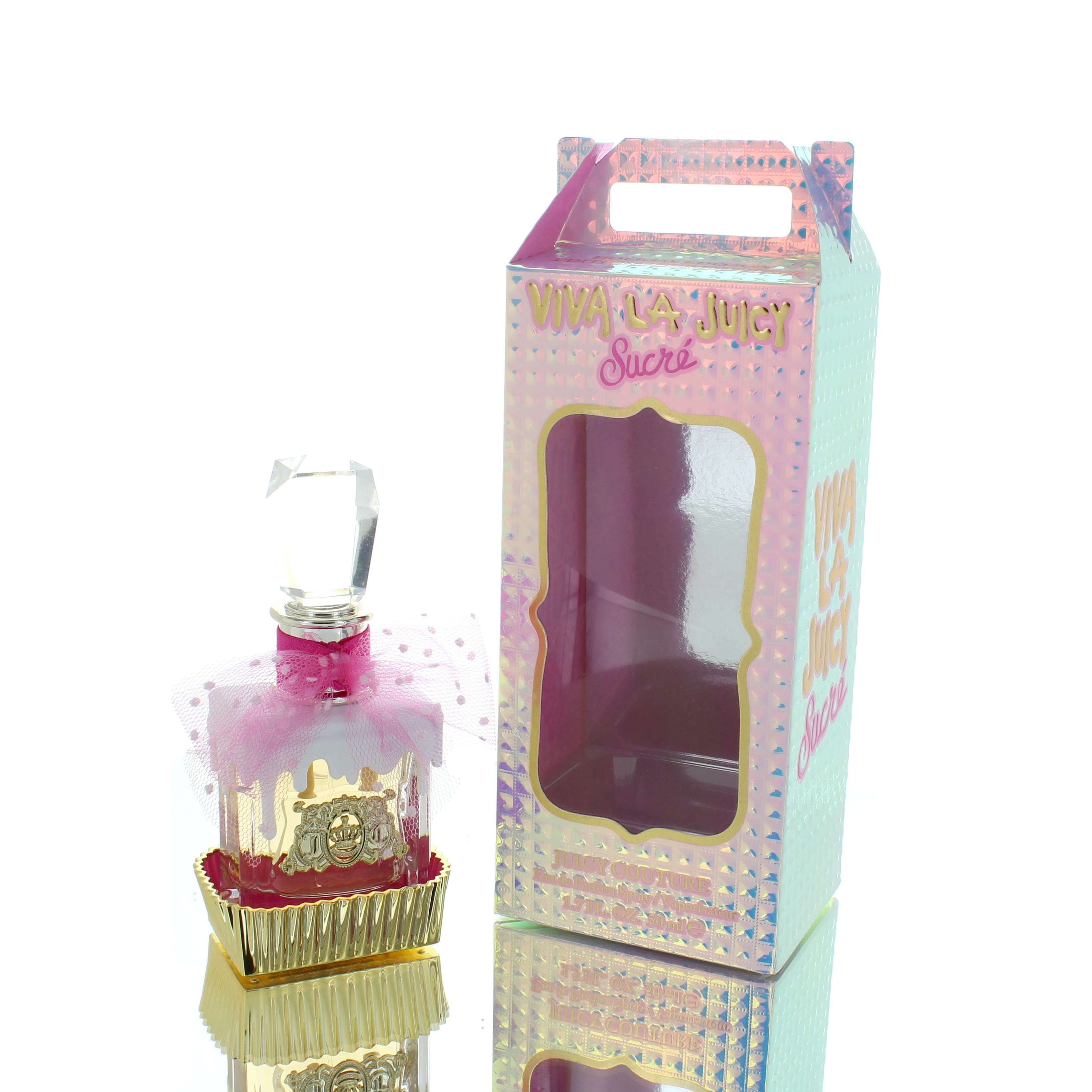 Juicy Couture Viva La Juicy Sucre W 50ml Boxed **RARE**
