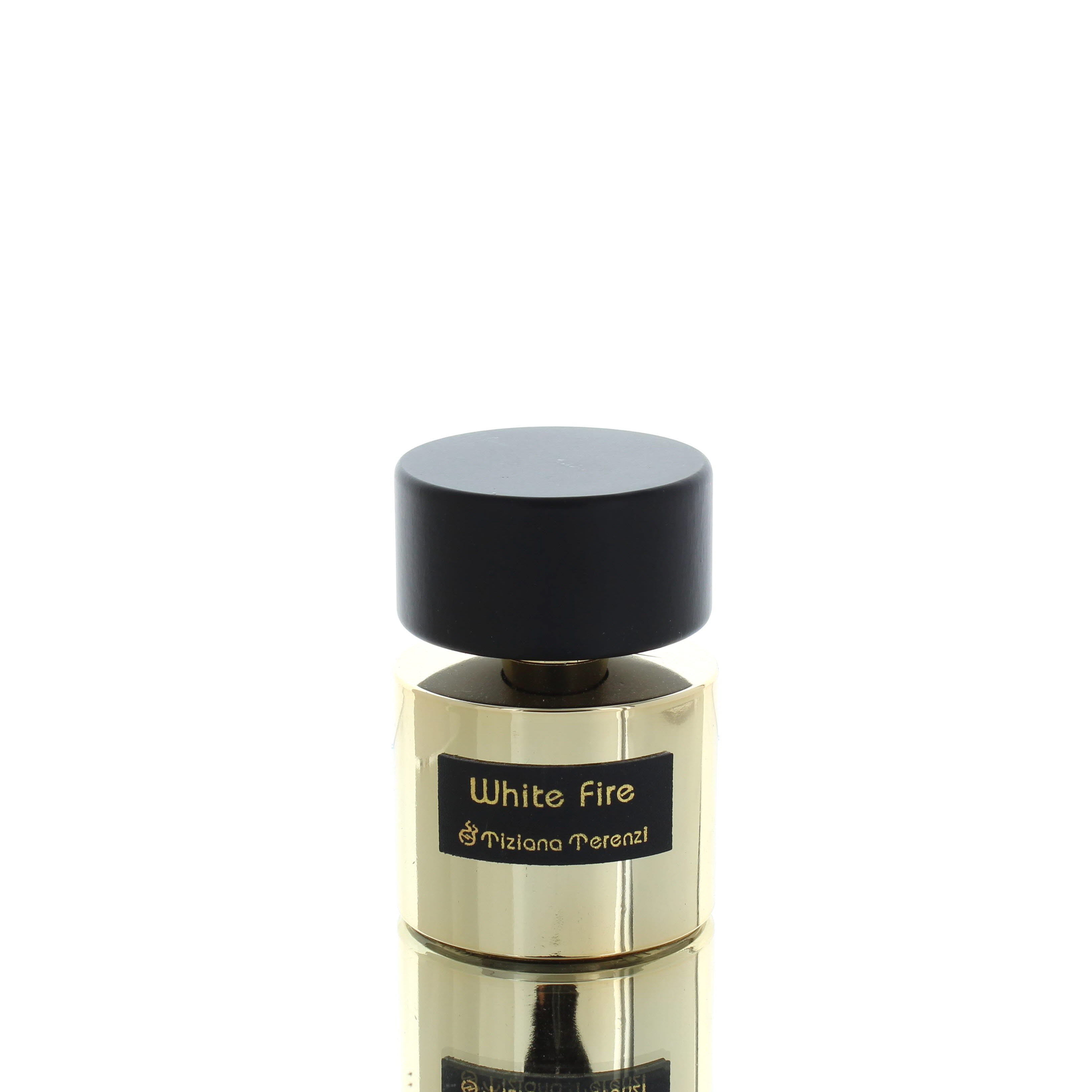 Tester - Tiziana Terenzi White Fire EDP M 100ml Tester **RARE**