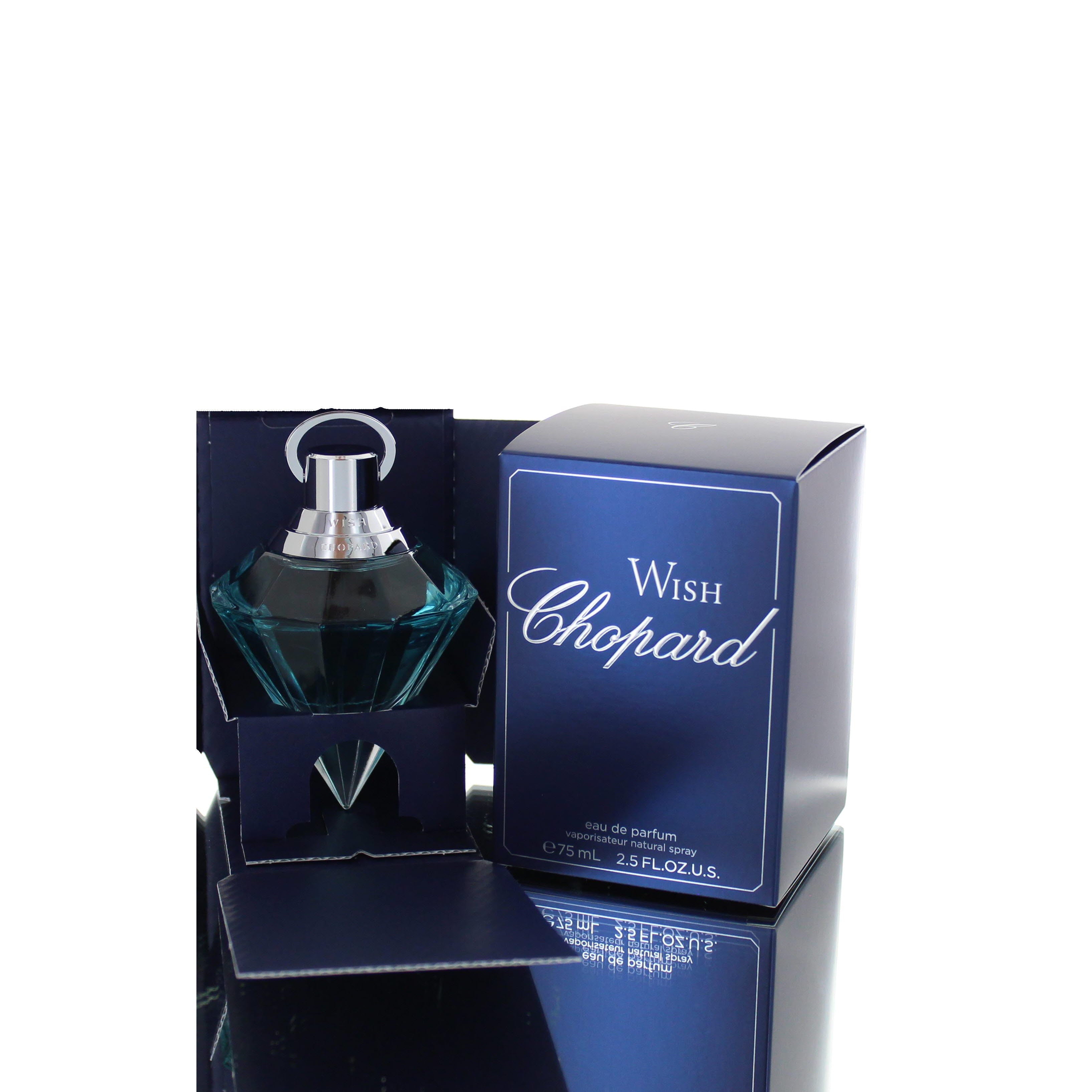 Chopard Wish W 75Ml Spray Boxed