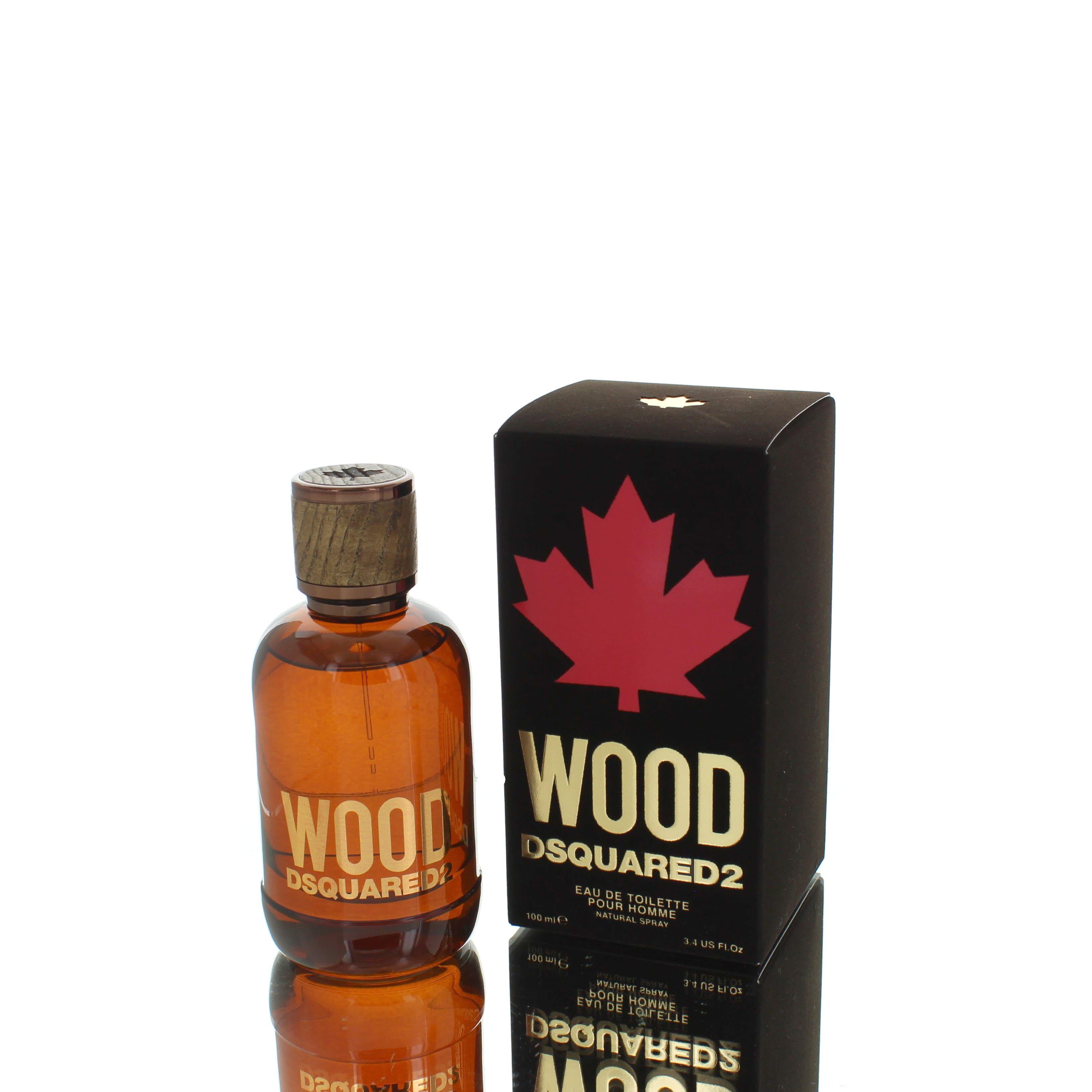 D Squared He Wood M 50ml Boxed