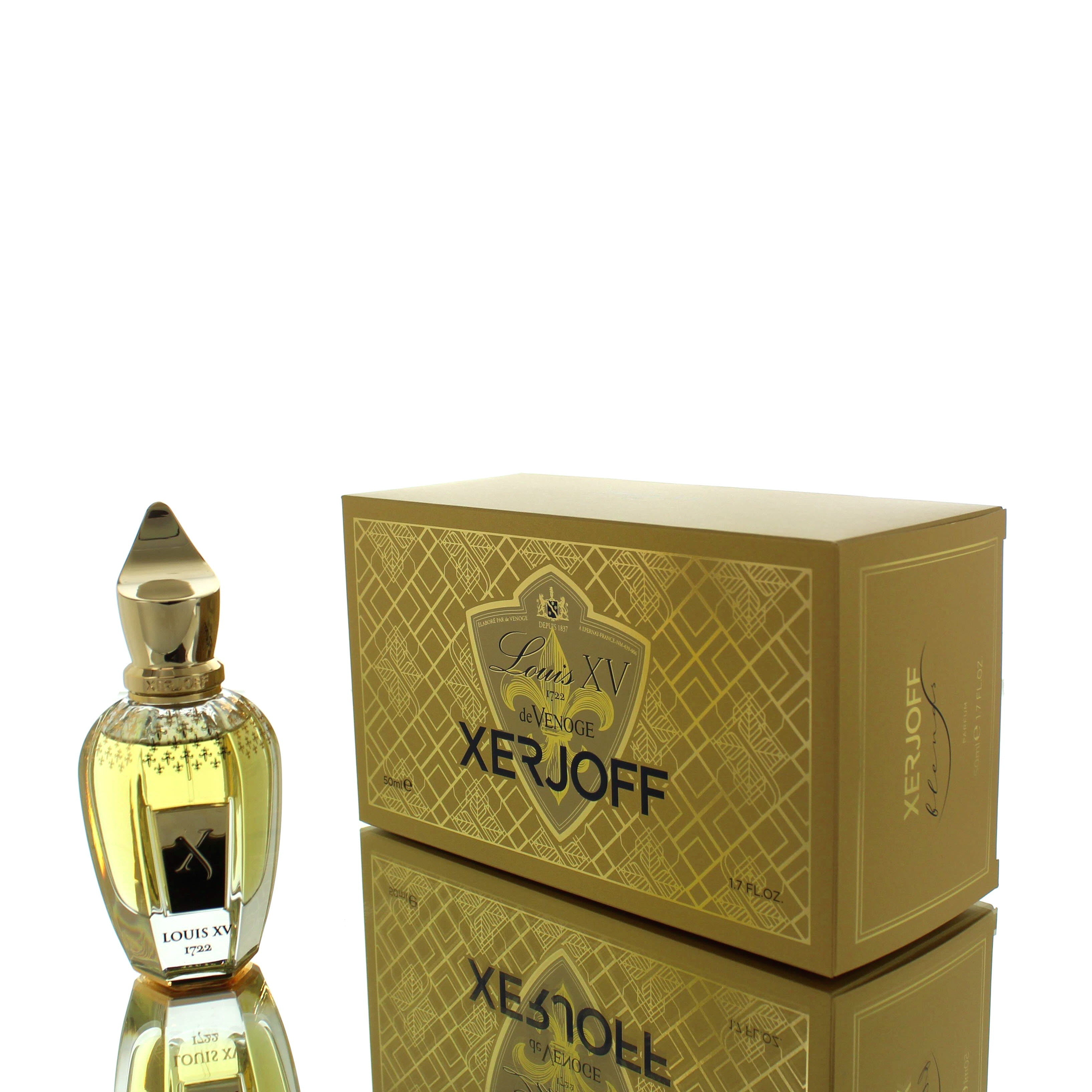 Xerjoff Blend De Venoge Louis XV M 50ml Boxed