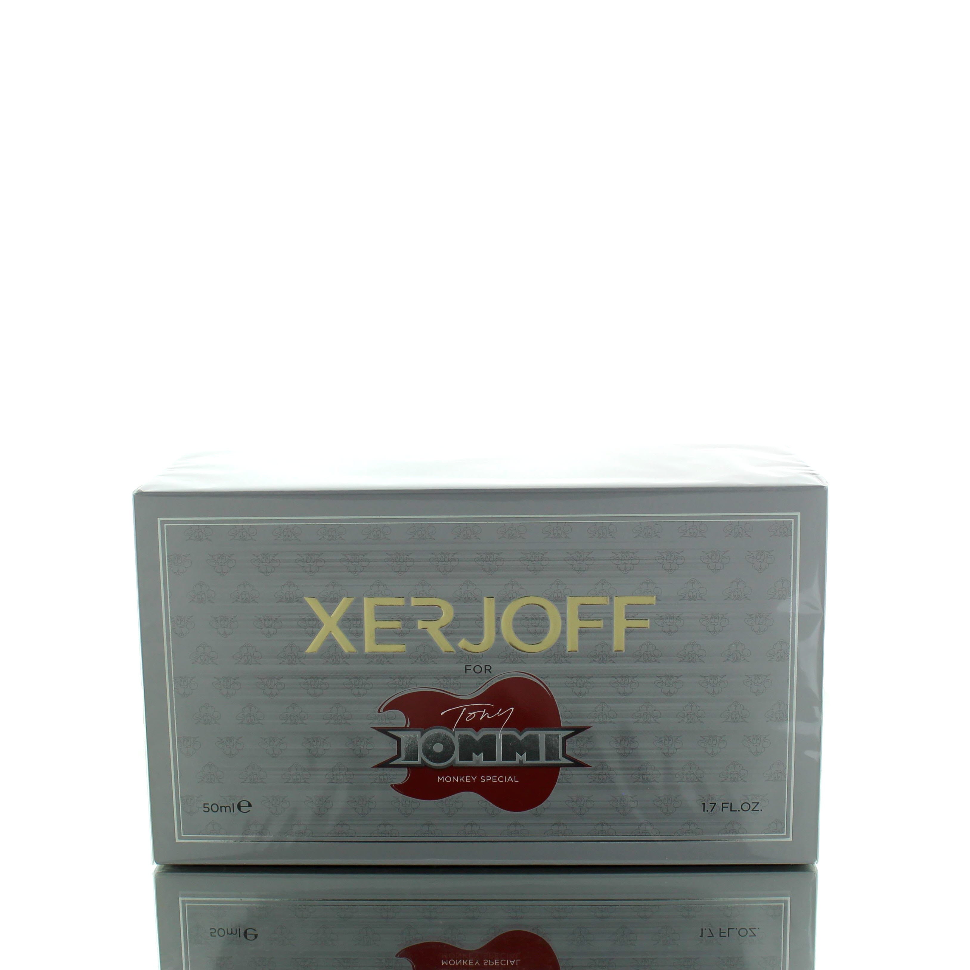 Xerjoff Blend Tony Iommi Monkey EDP M 100ml Boxed