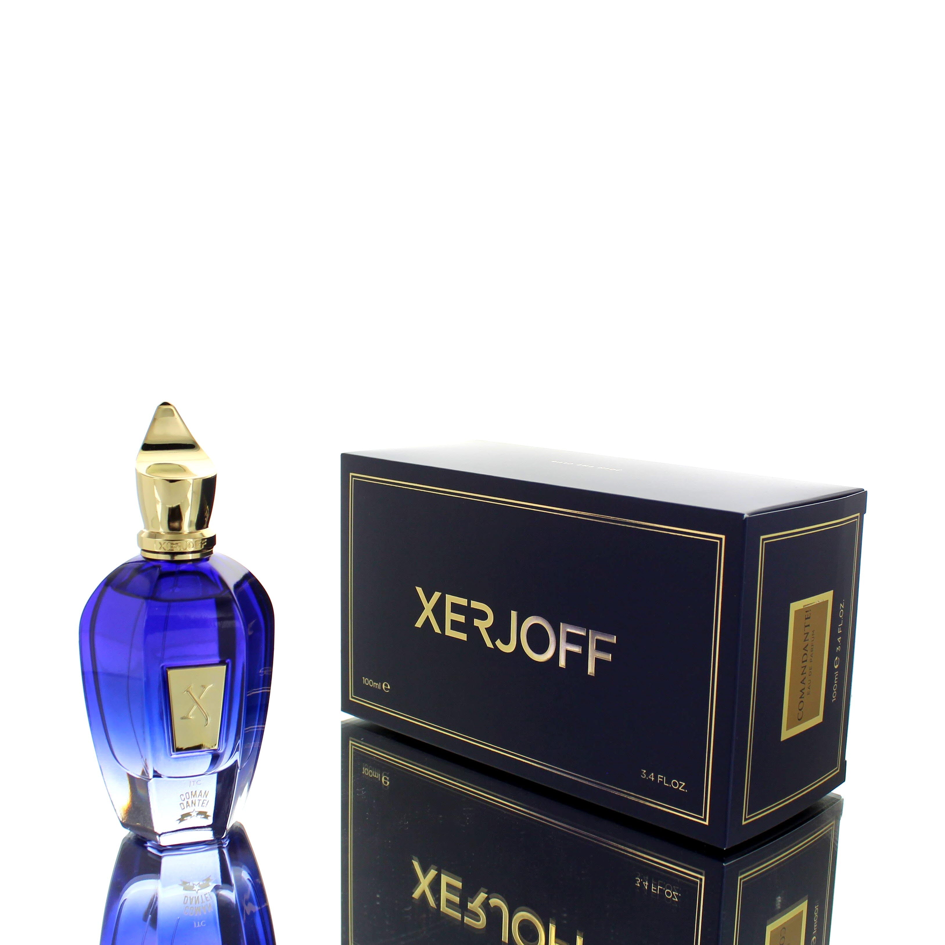 Xerjoff Comandante M 50ml EDP Boxed **RARE**