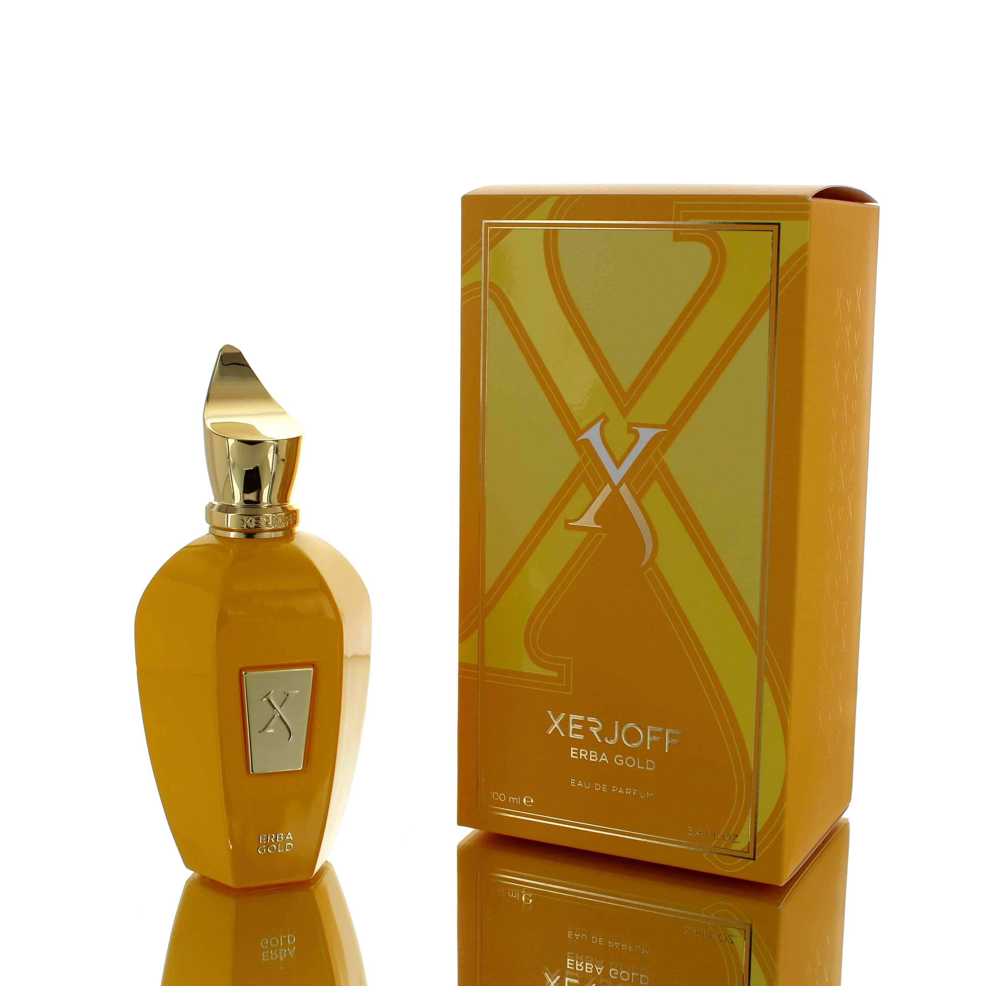 Xerjoff Erba Gold EDP M 100ml Boxed