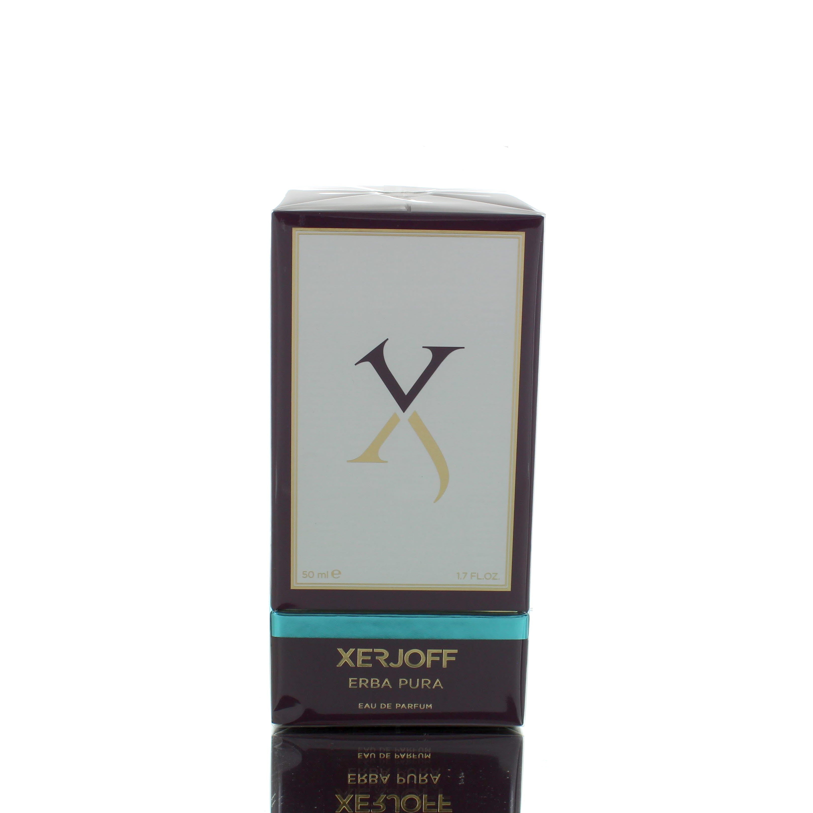 Xerjoff Erba Pura EDP M 100ml Boxed **RARE**