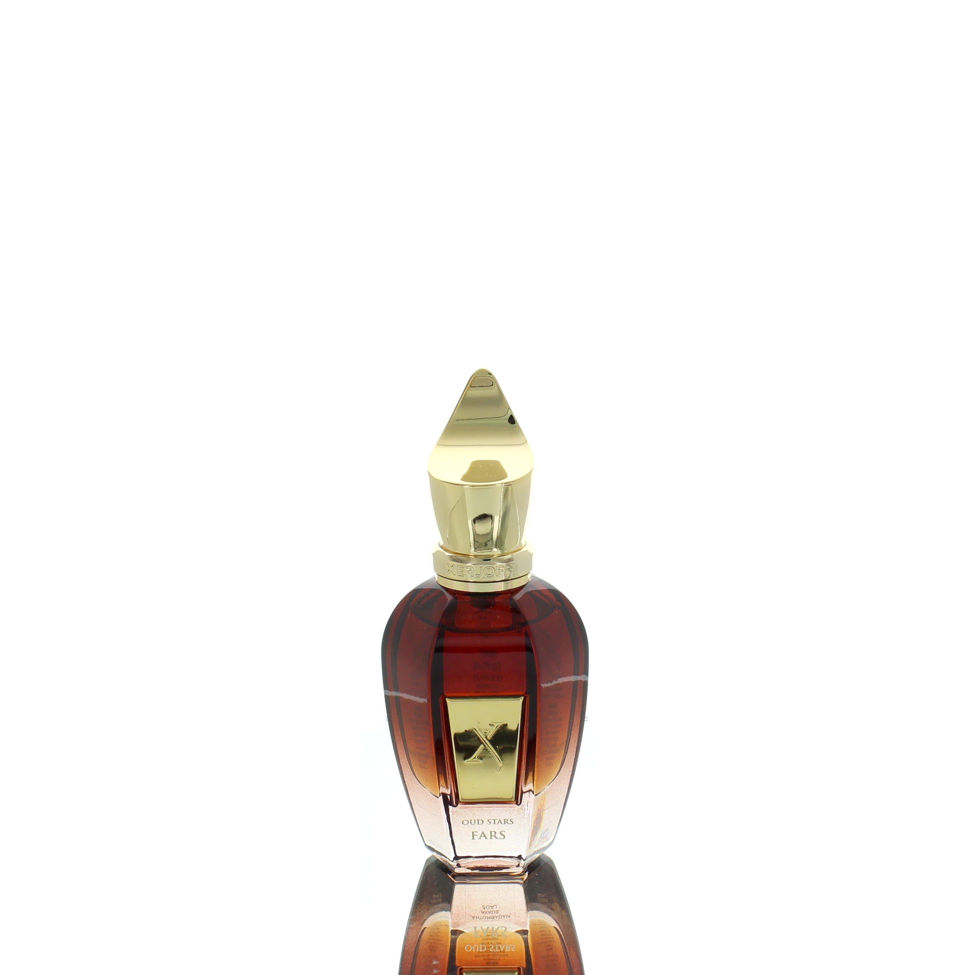 Xerjoff Oud Stars Fars M 50ml EDP Boxed **RARE**