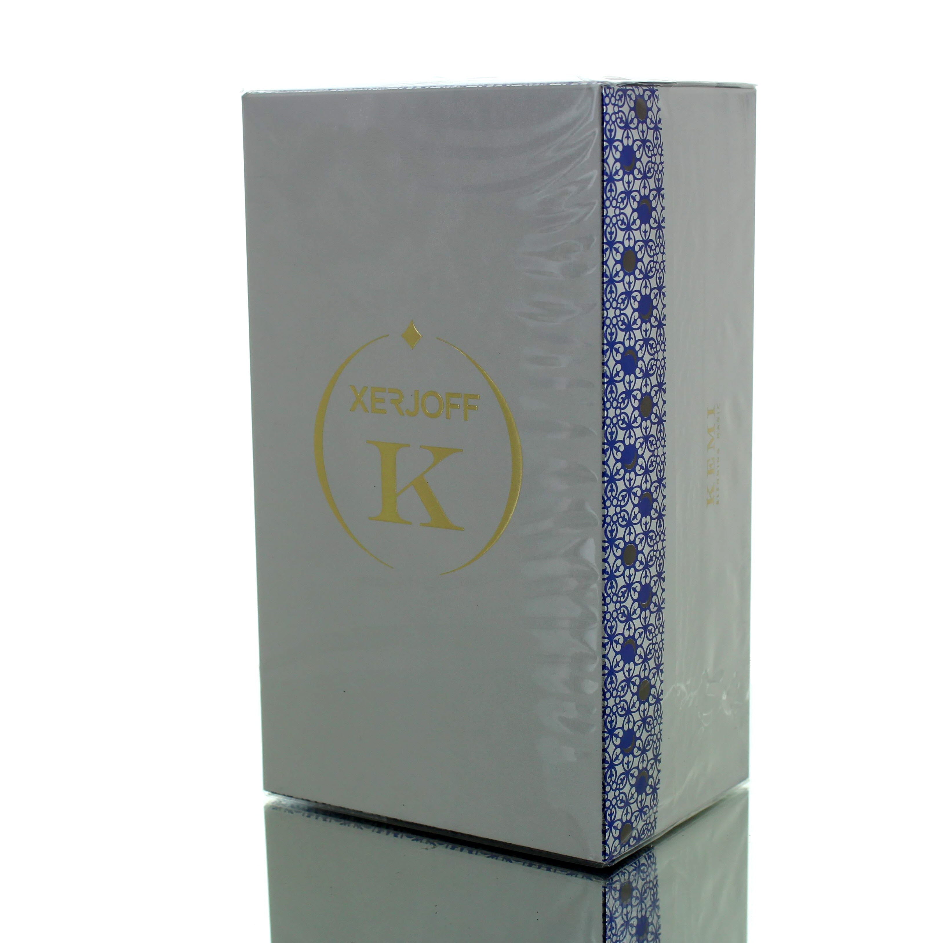 Xerjoff K Collection Blue Ether Parfum M 50ml Boxed **RARE**