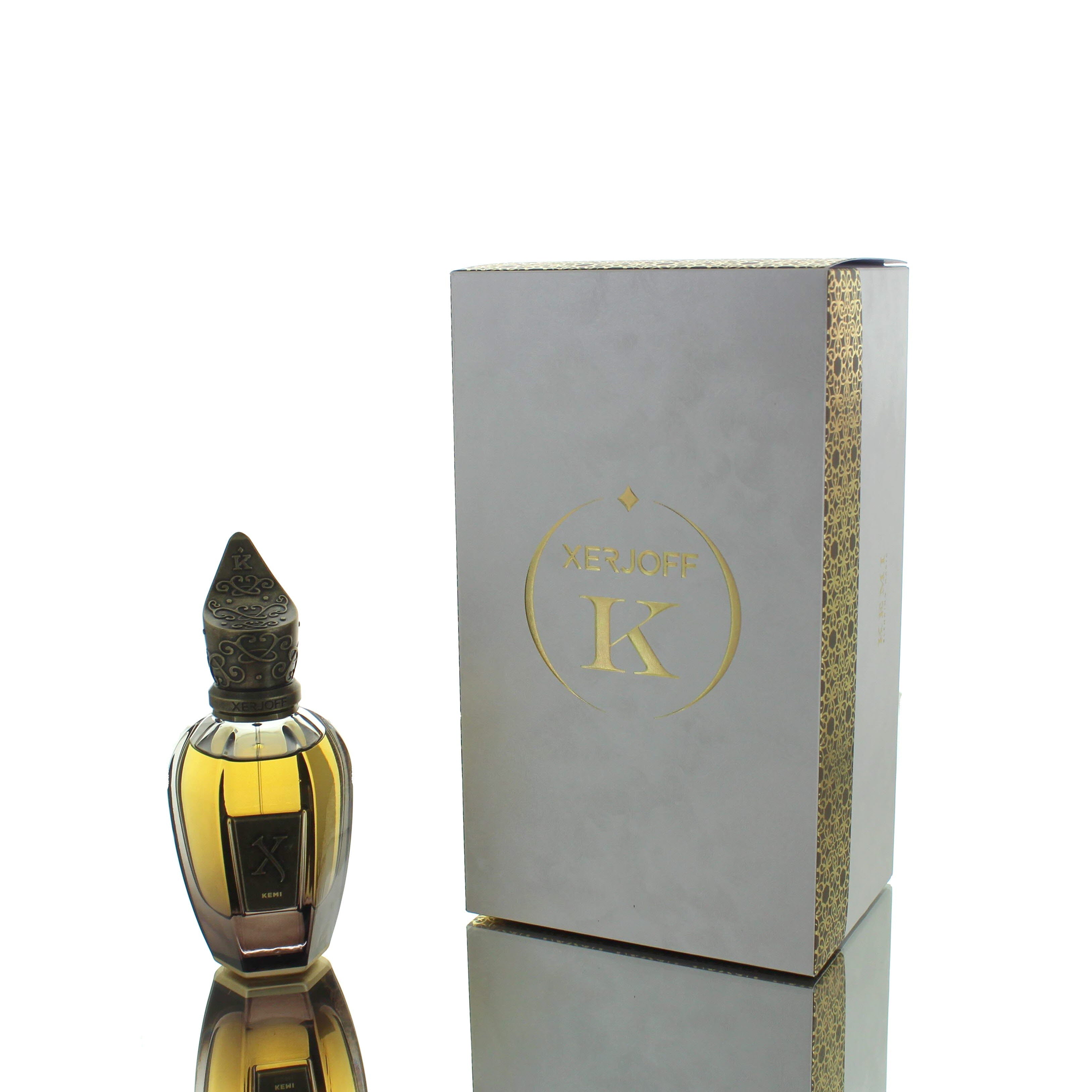 Xerjoff K KEMI Parfum M 50ml Boxed **RARE**