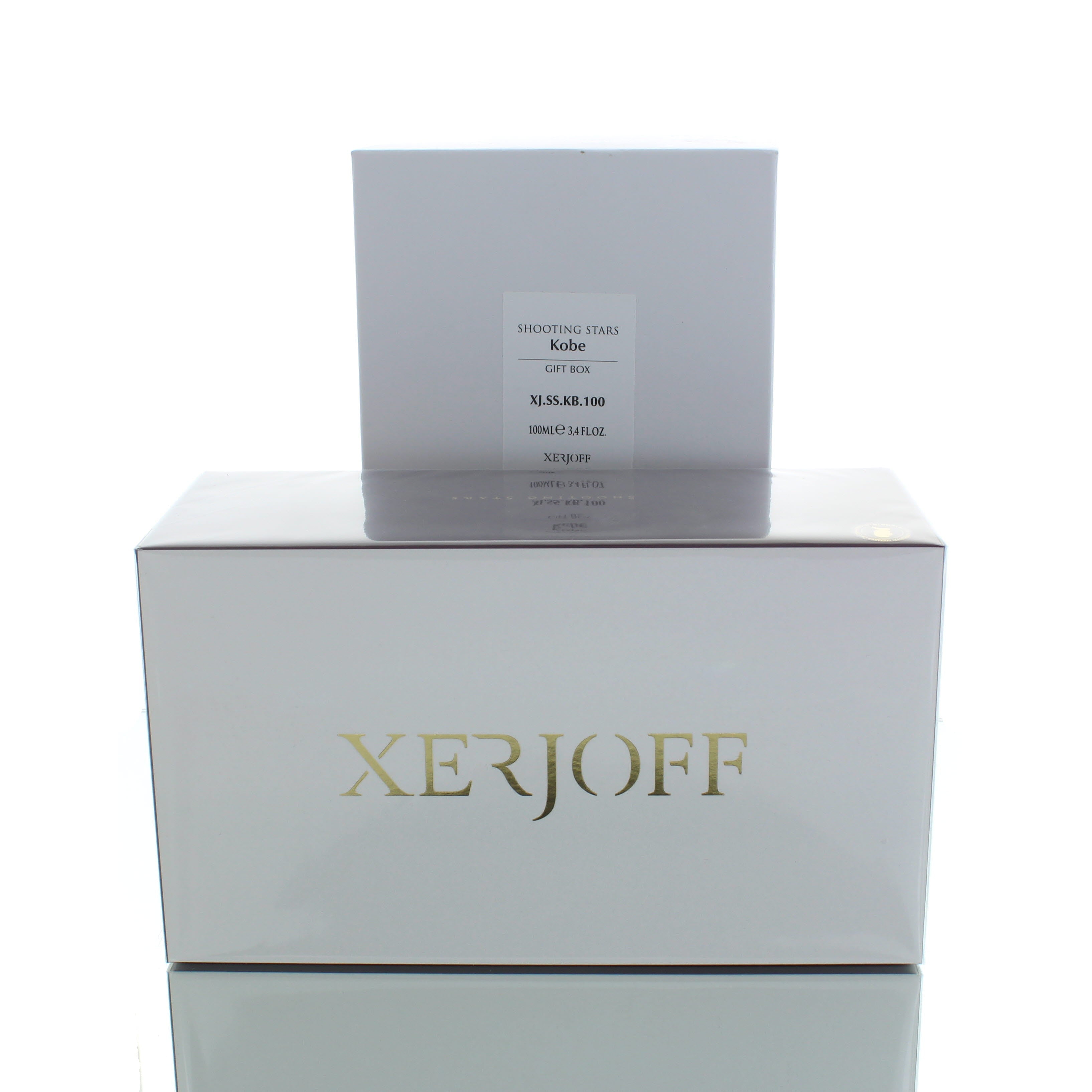 Xerjoff Shooting Stars Kobe EDP 50ml Boxed **RARE**